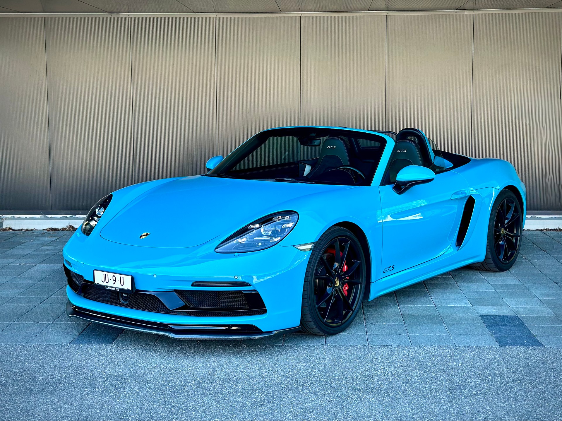 PORSCHE 2.5 GTS PDK-image-4