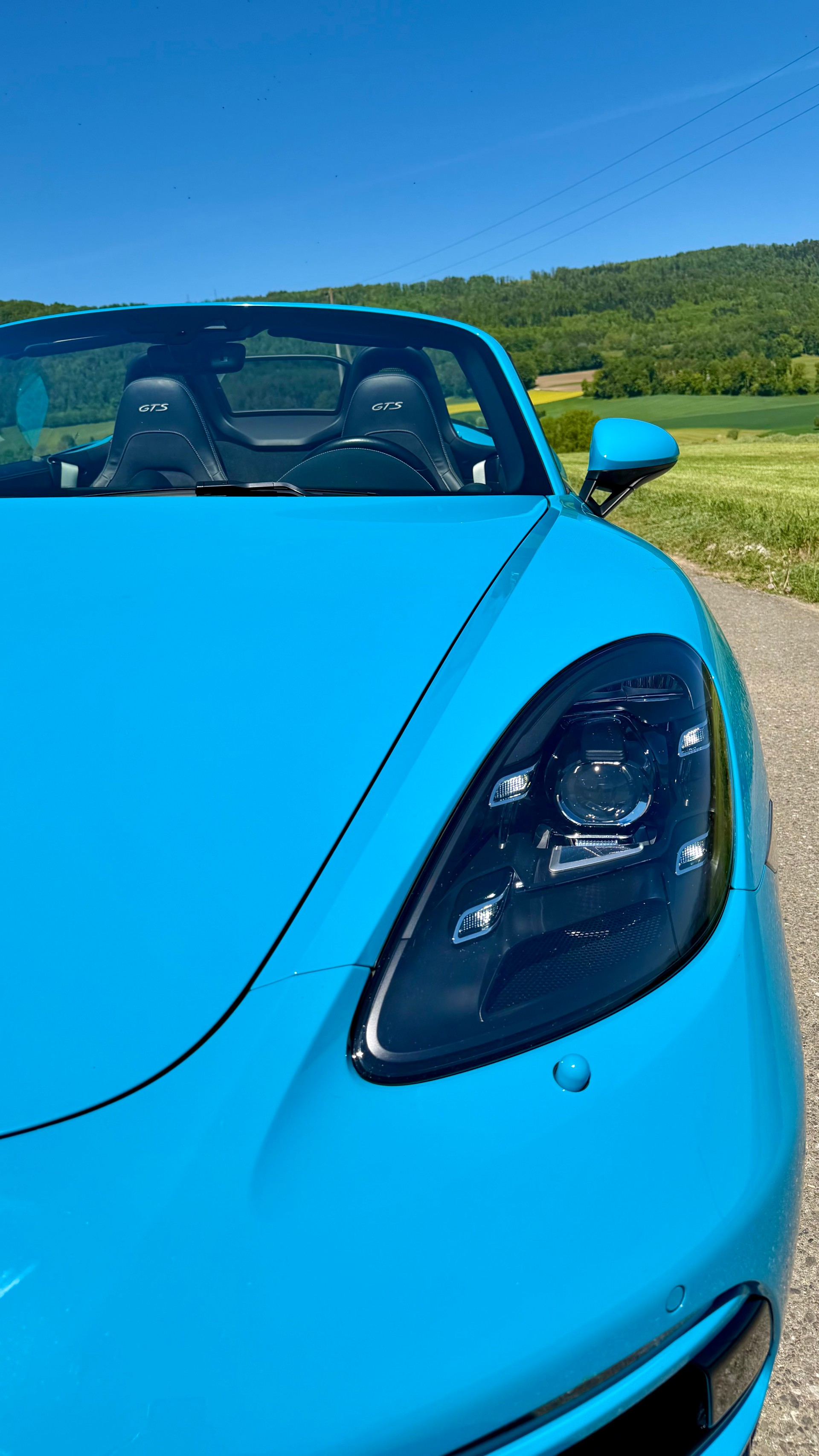 PORSCHE 2.5 GTS PDK-image-1