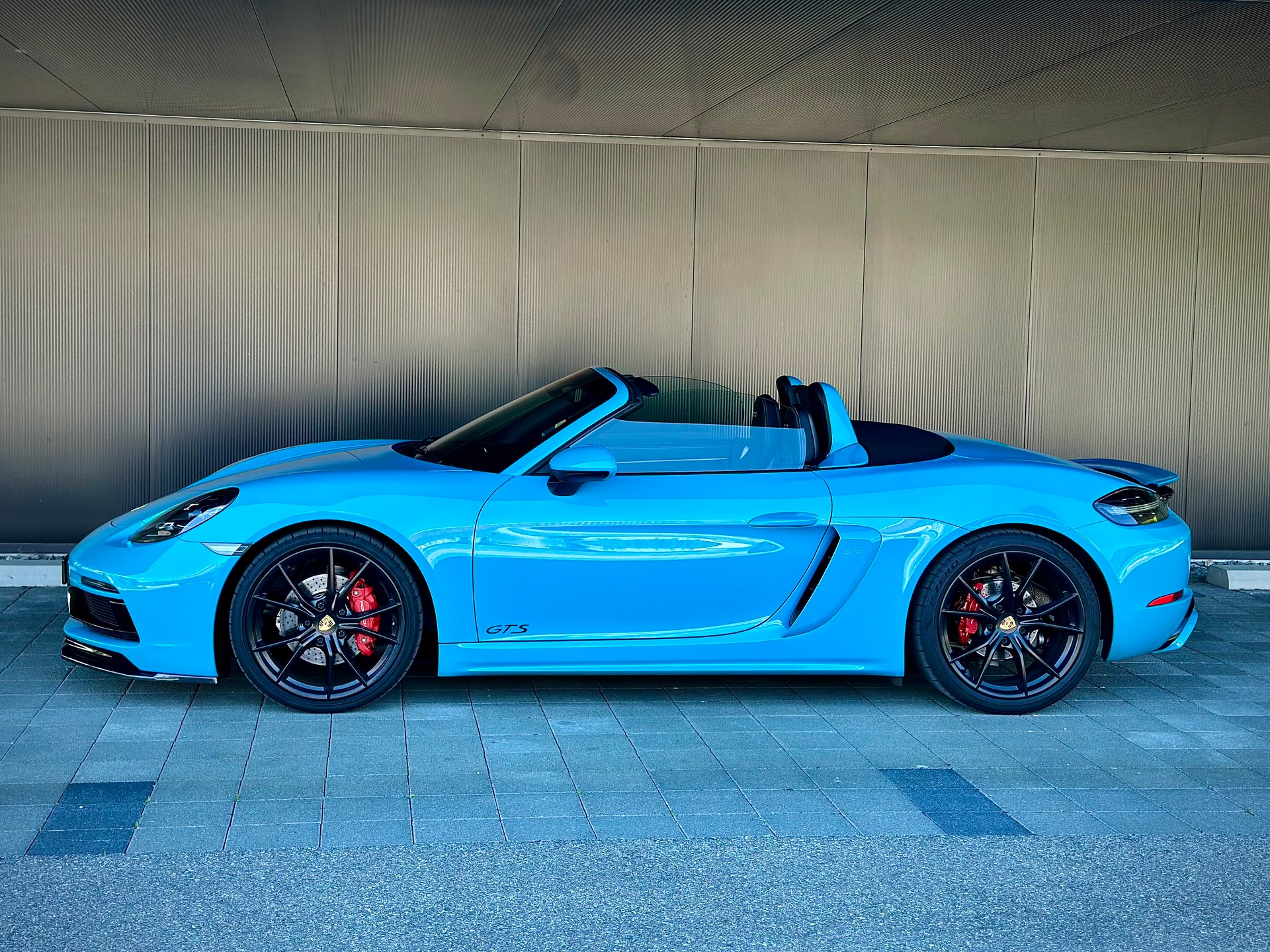 PORSCHE 2.5 GTS PDK-image-2