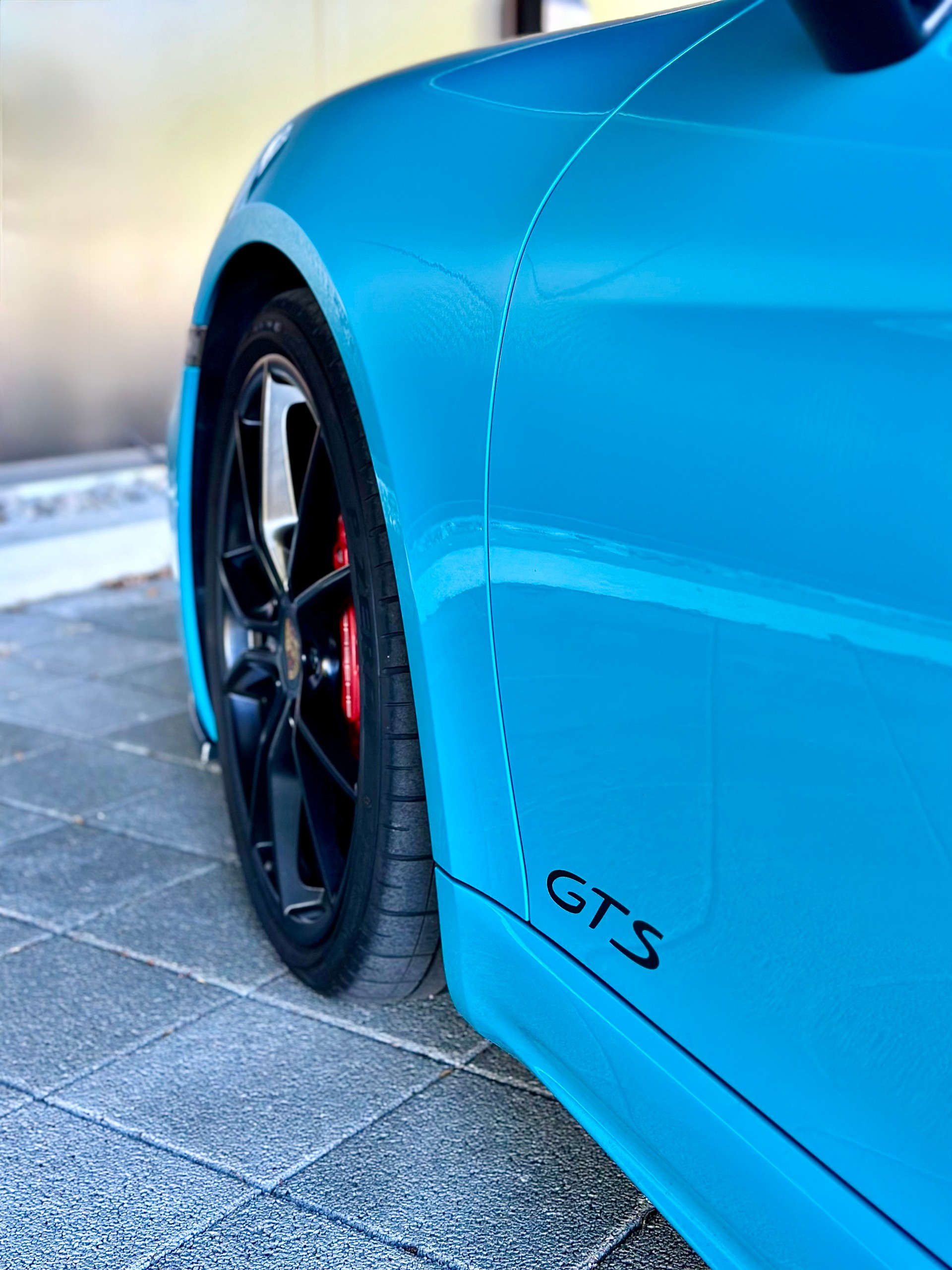 PORSCHE 2.5 GTS PDK-image-6