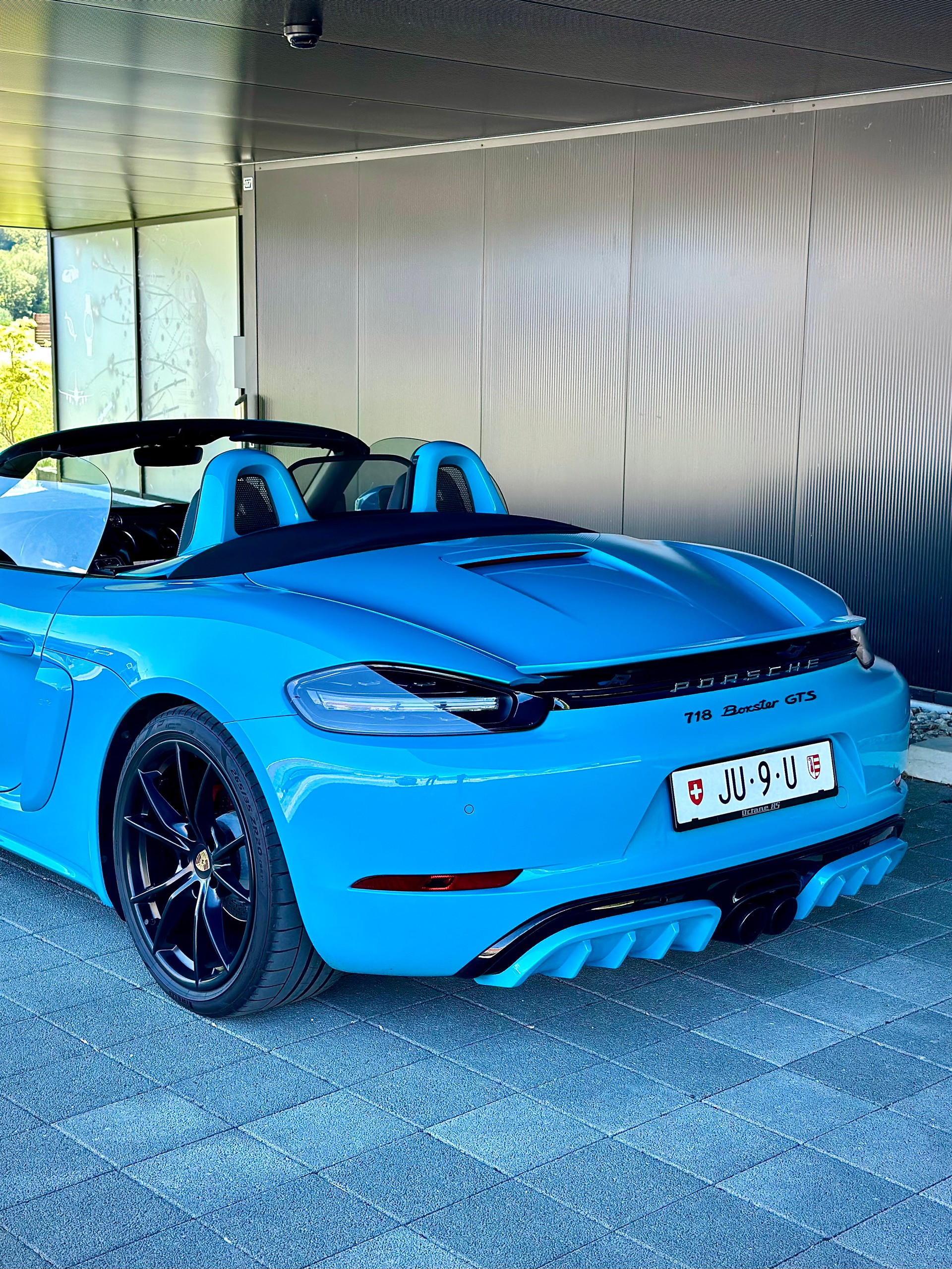 PORSCHE 2.5 GTS PDK-image-8