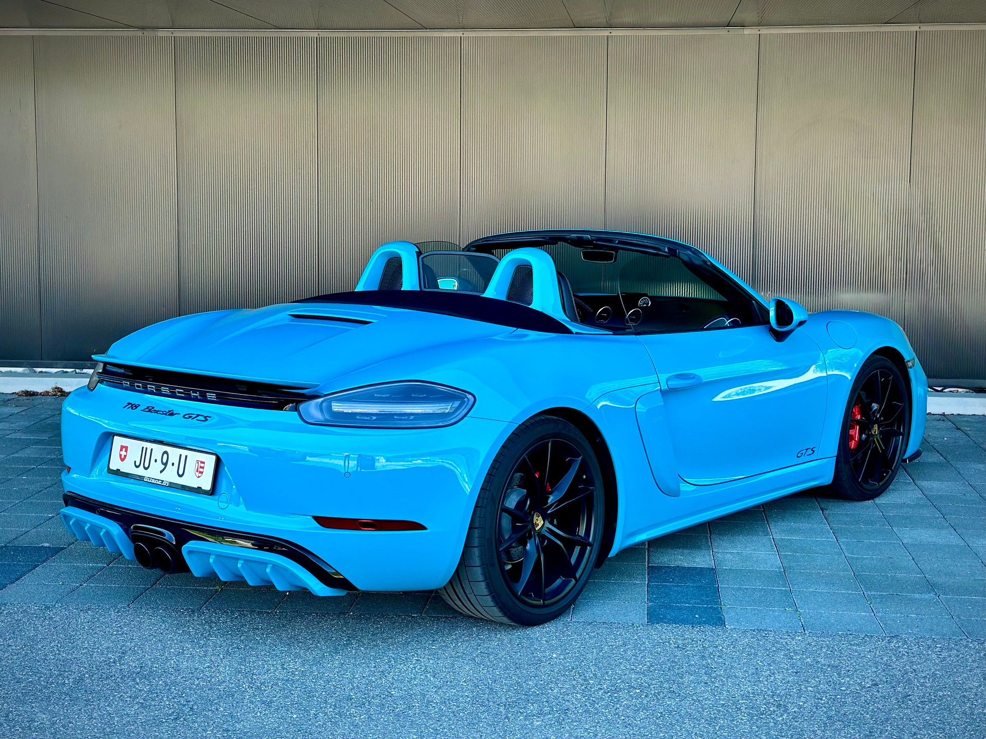 PORSCHE 2.5 GTS PDK-image-5