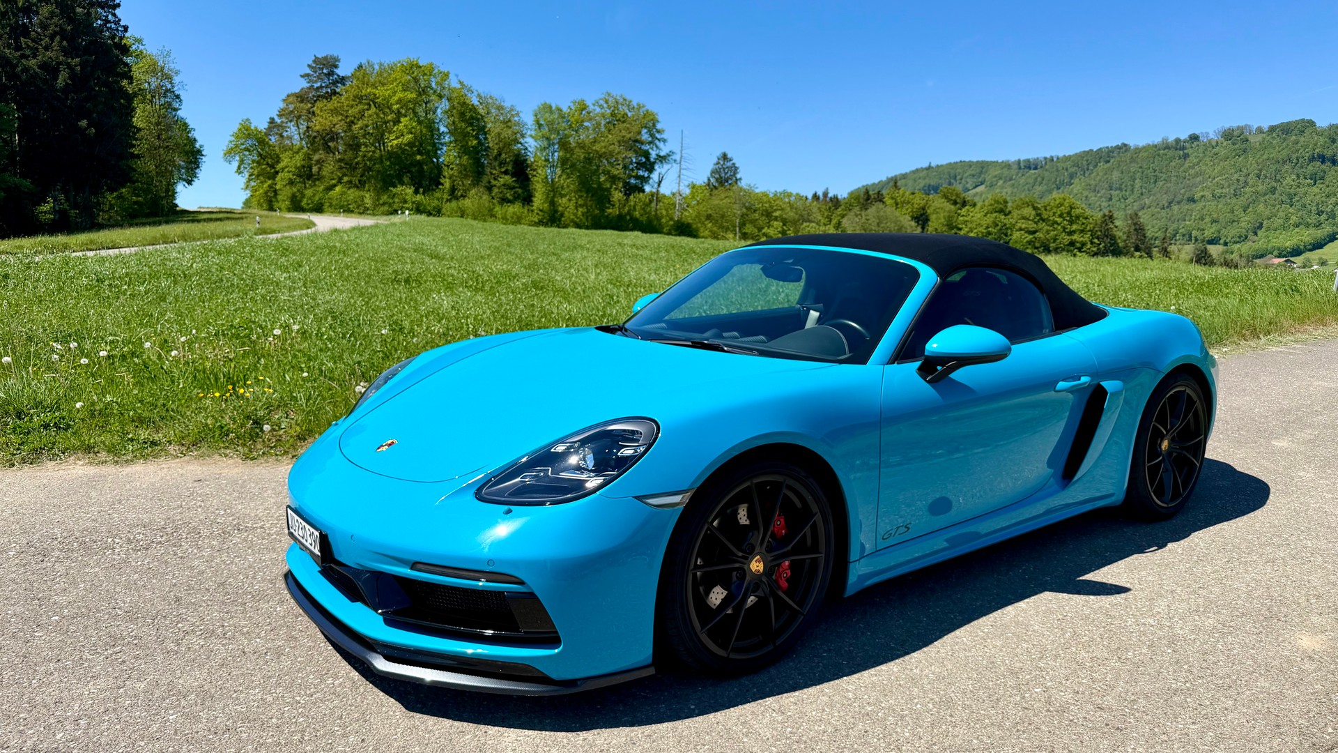 PORSCHE 2.5 GTS PDK-image-3