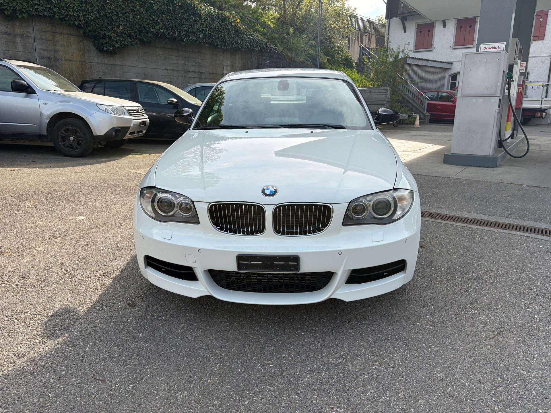 BMW 135i Coupé