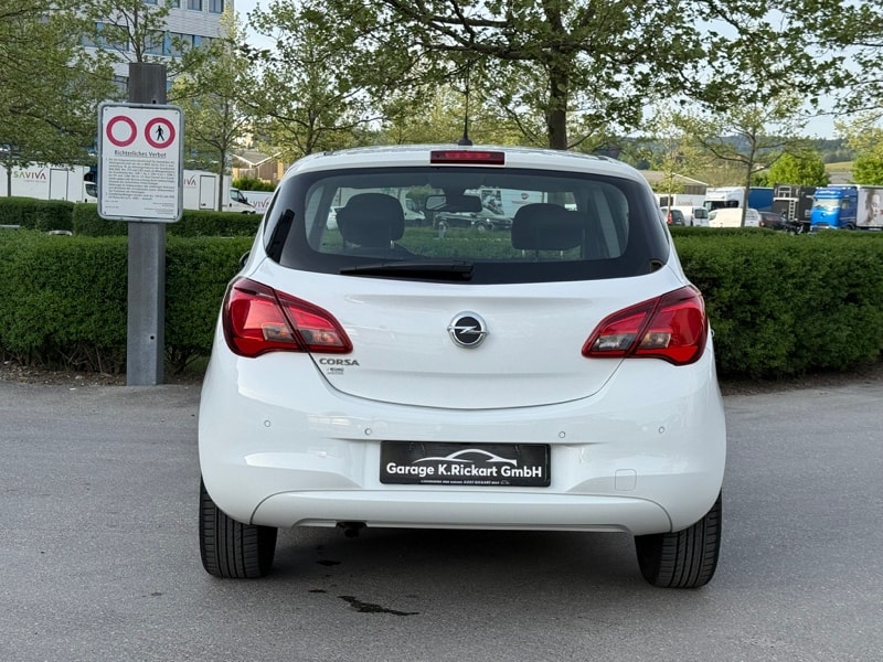 OPEL Corsa 1.4 EcoTec Enjoy Automat-image-4