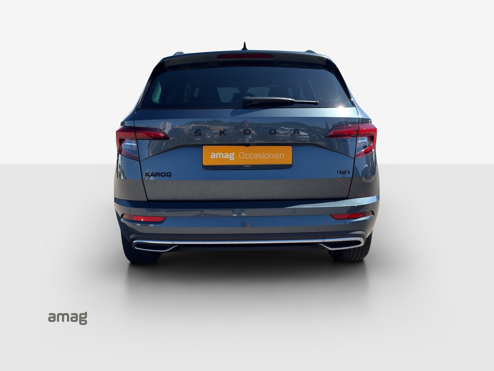 SKODA Karoq 2.0 TSI SportLine 4x4 DSG-image-3