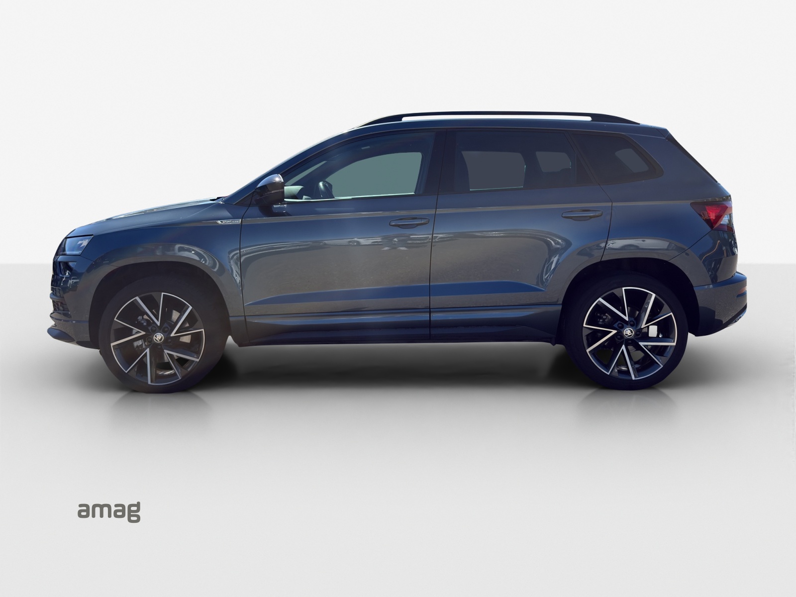 SKODA Karoq 2.0 TSI SportLine 4x4 DSG-image-1