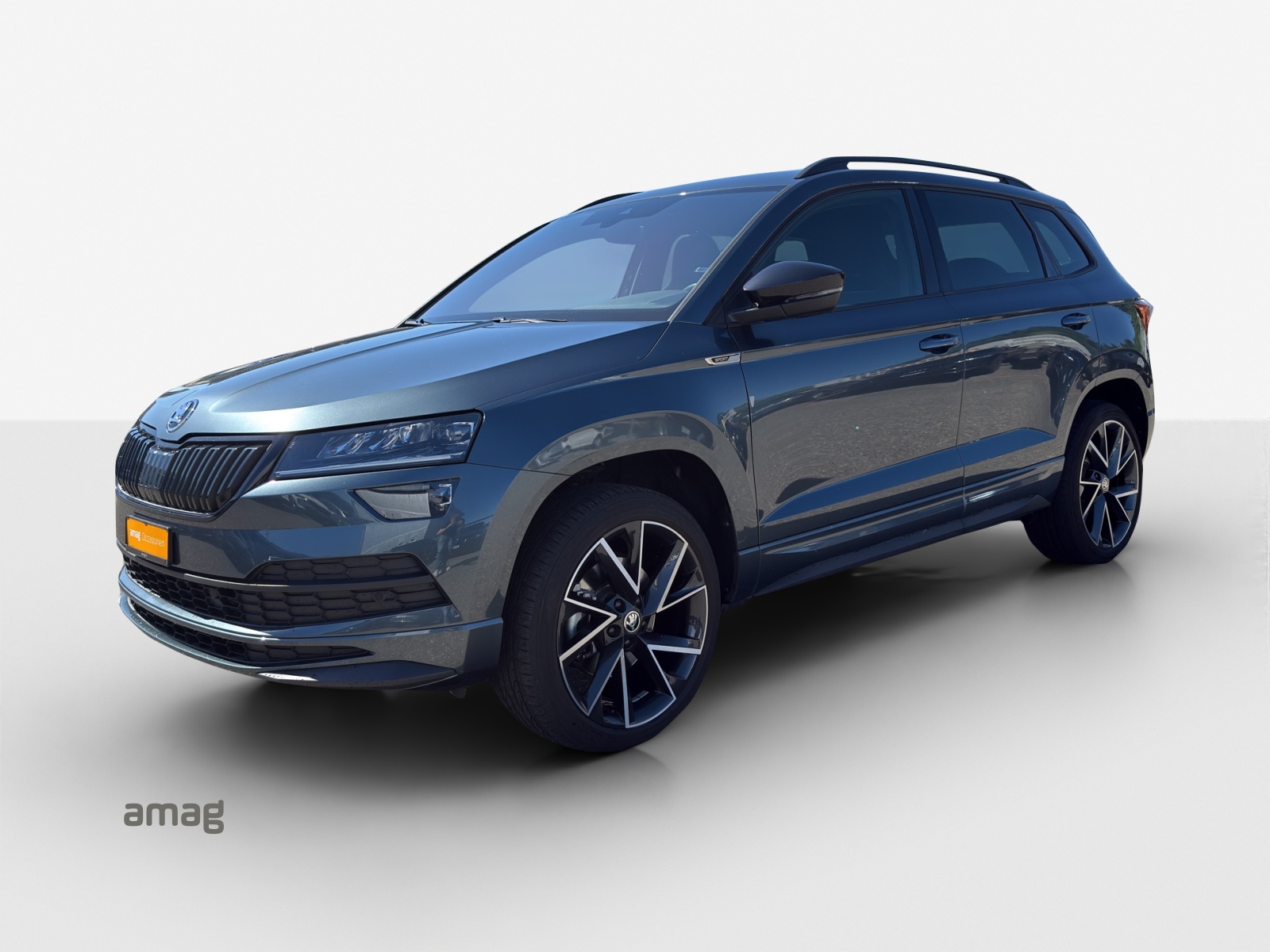 SKODA Karoq 2.0 TSI SportLine 4x4 DSG-image-0