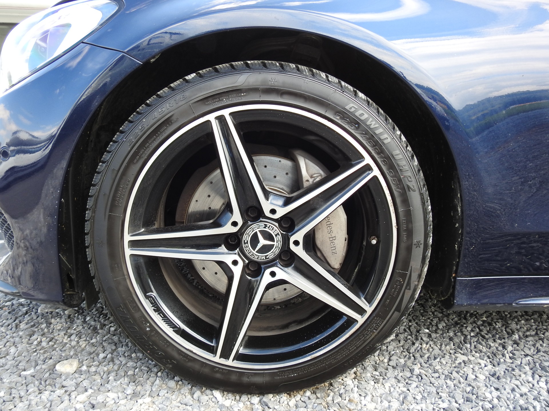 MERCEDES-BENZ C 200 AMG Line 4Matic 9G-Tronic-image-8