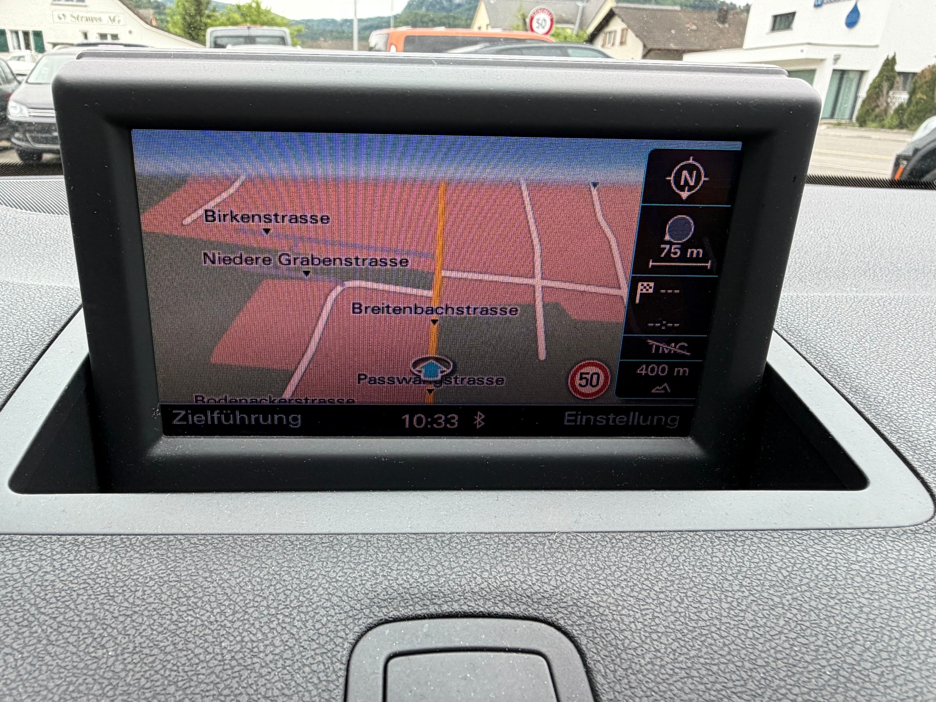 AUDI A1 Sportback 1.4 TFSI Ambition S-tronic-image-19