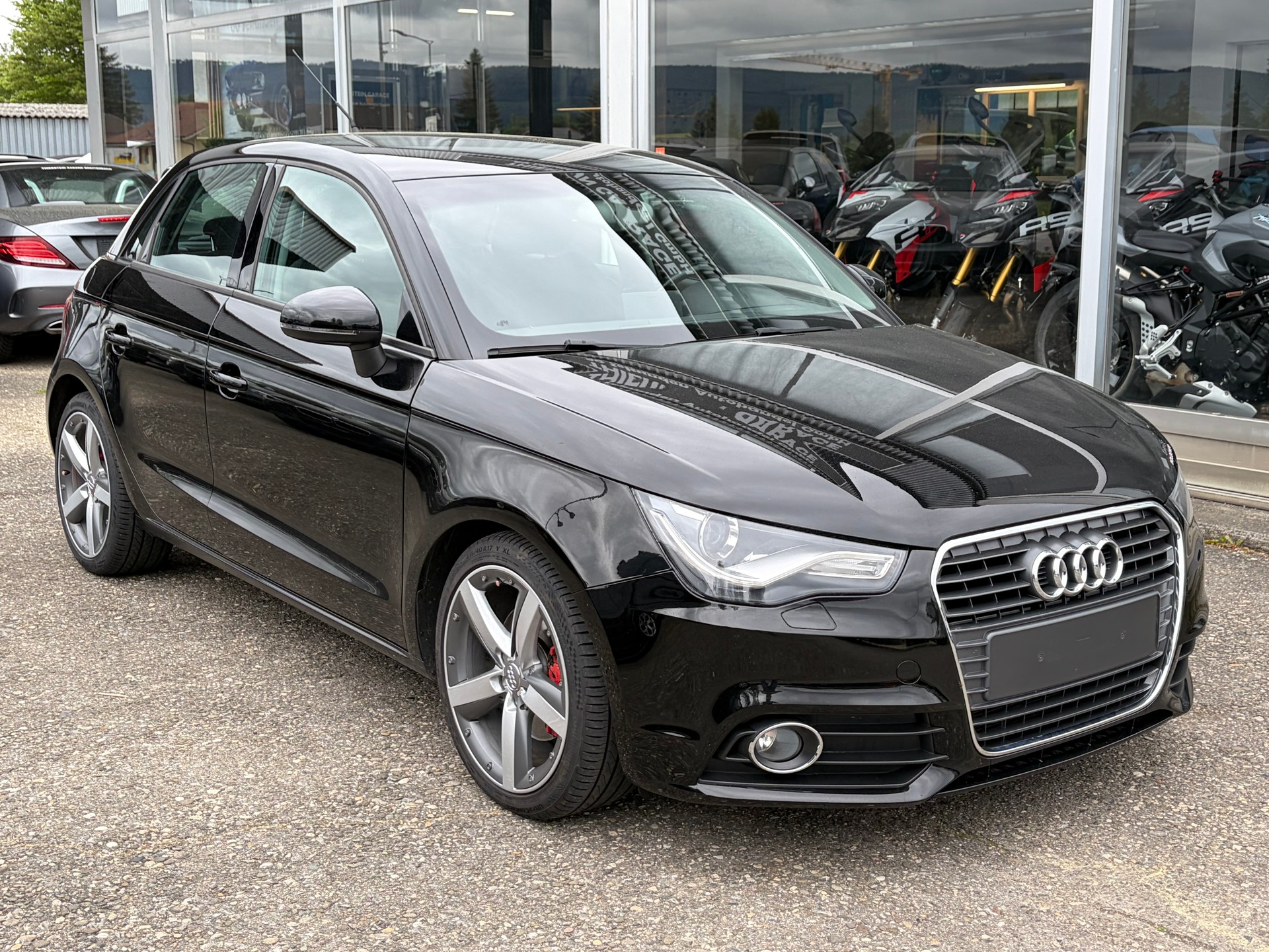 AUDI A1 Sportback 1.4 TFSI Ambition S-tronic