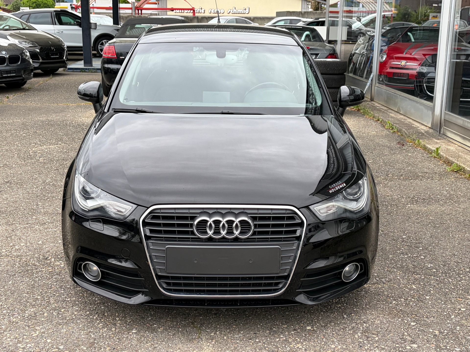 AUDI A1 Sportback 1.4 TFSI Ambition S-tronic-image-1