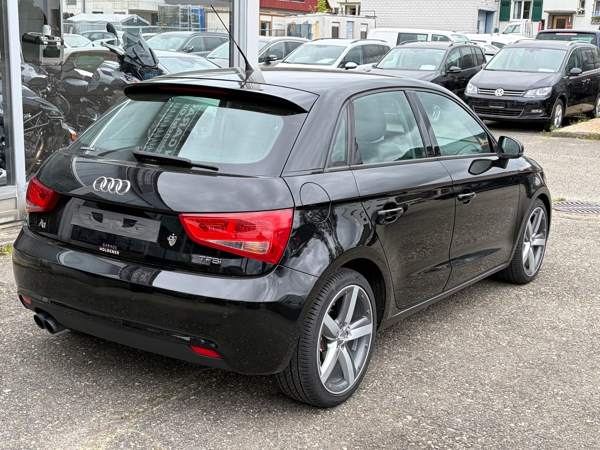 AUDI A1 Sportback 1.4 TFSI Ambition S-tronic-image-5