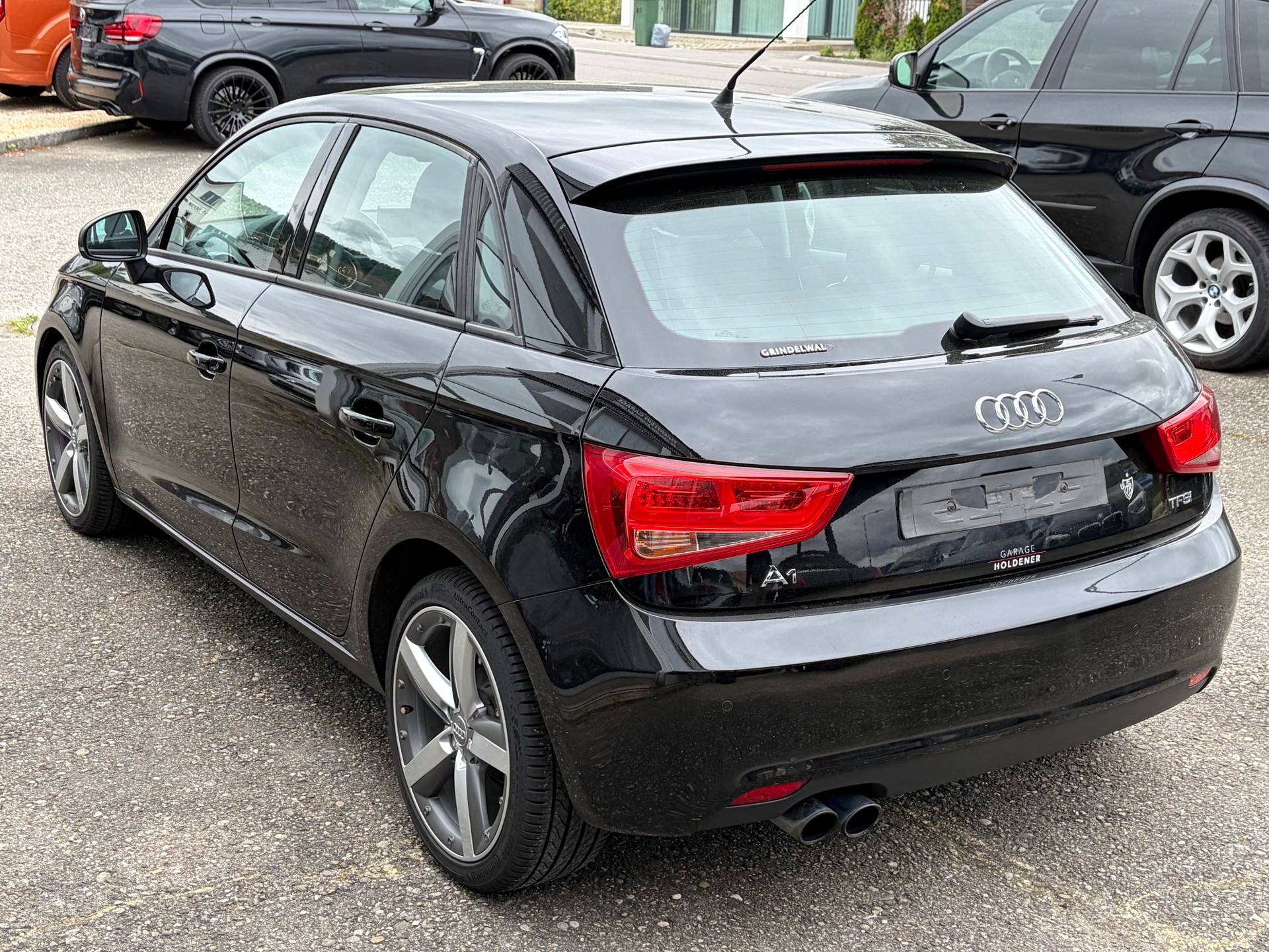AUDI A1 Sportback 1.4 TFSI Ambition S-tronic-image-3