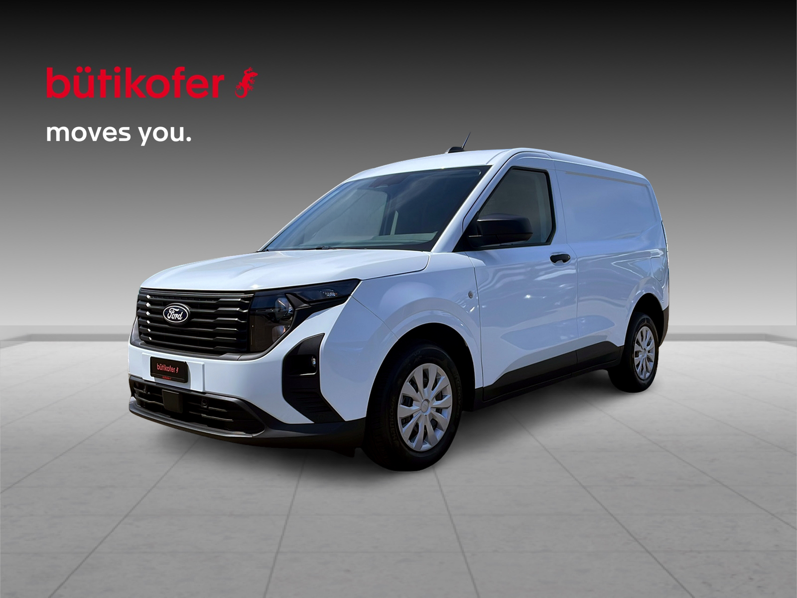 FORD Transit Courier Van 1.0 EcoBoost Trend-image-0