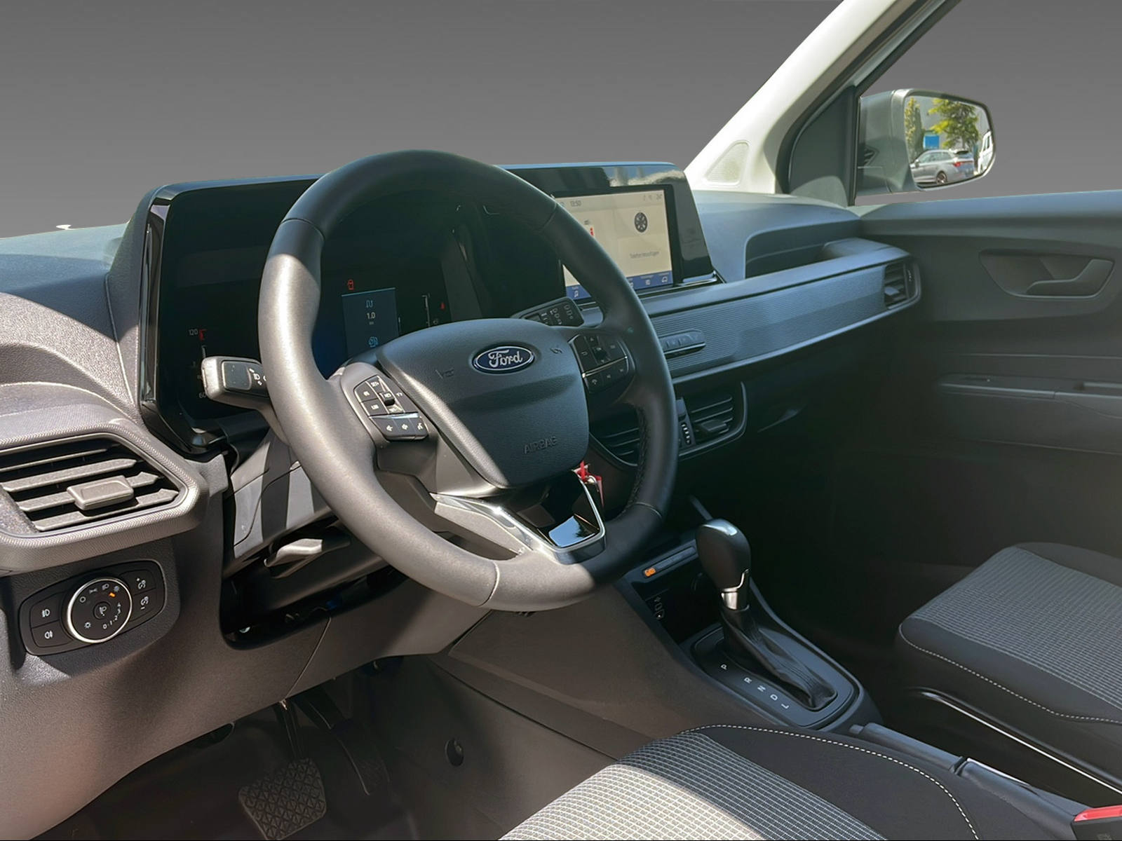 FORD Transit Courier Van 1.0 EcoBoost Trend-image-4
