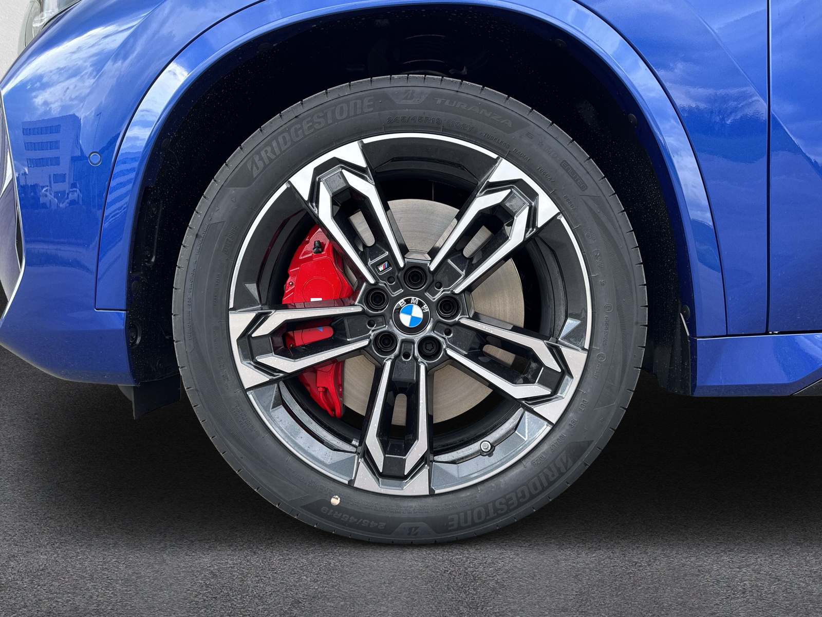 BMW X1 xDrive 20d 48V M Sport Pro **Action de leasing à 1.9%**-image-8