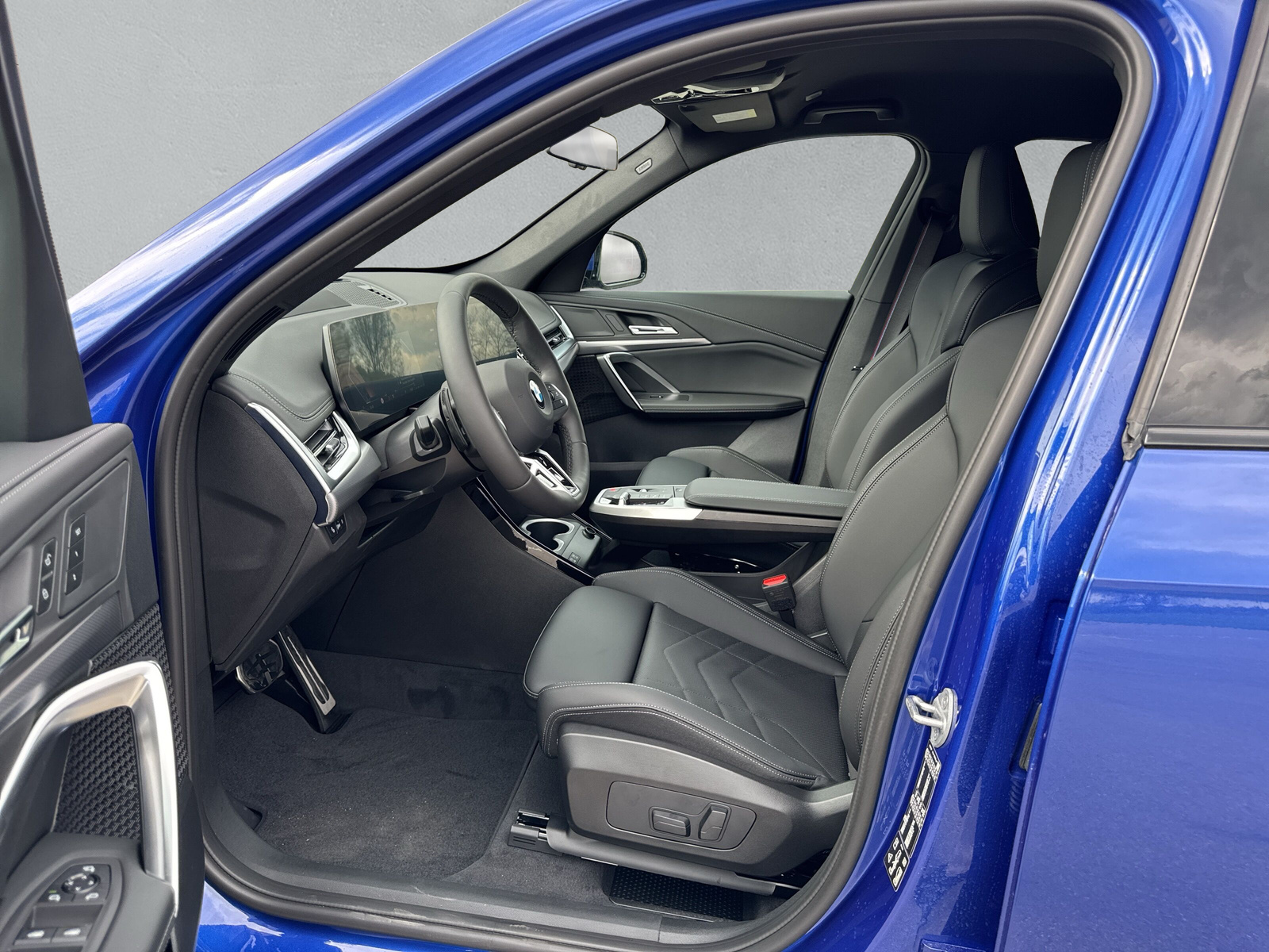 BMW X1 xDrive 20d 48V M Sport Pro **Action de leasing à 1.9%**-image-10