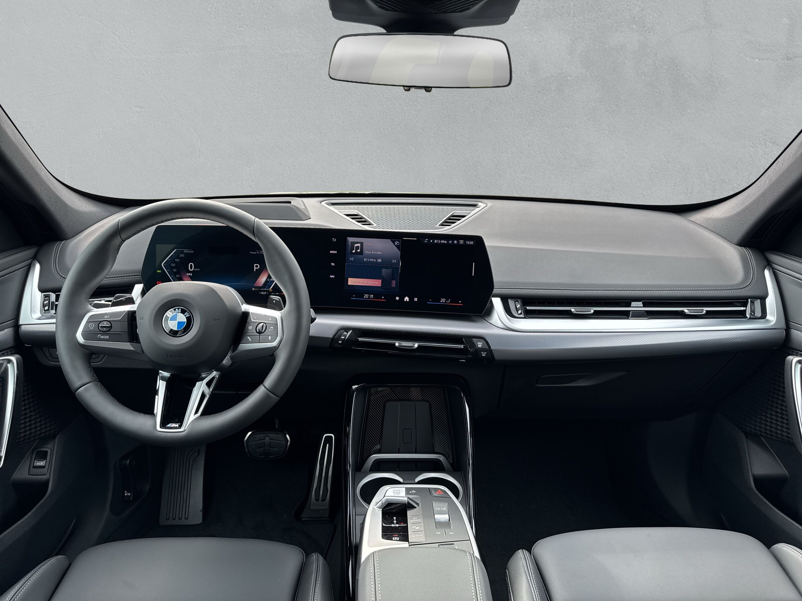 BMW X1 xDrive 20d 48V M Sport Pro **Action de leasing à 1.9%**-image-12