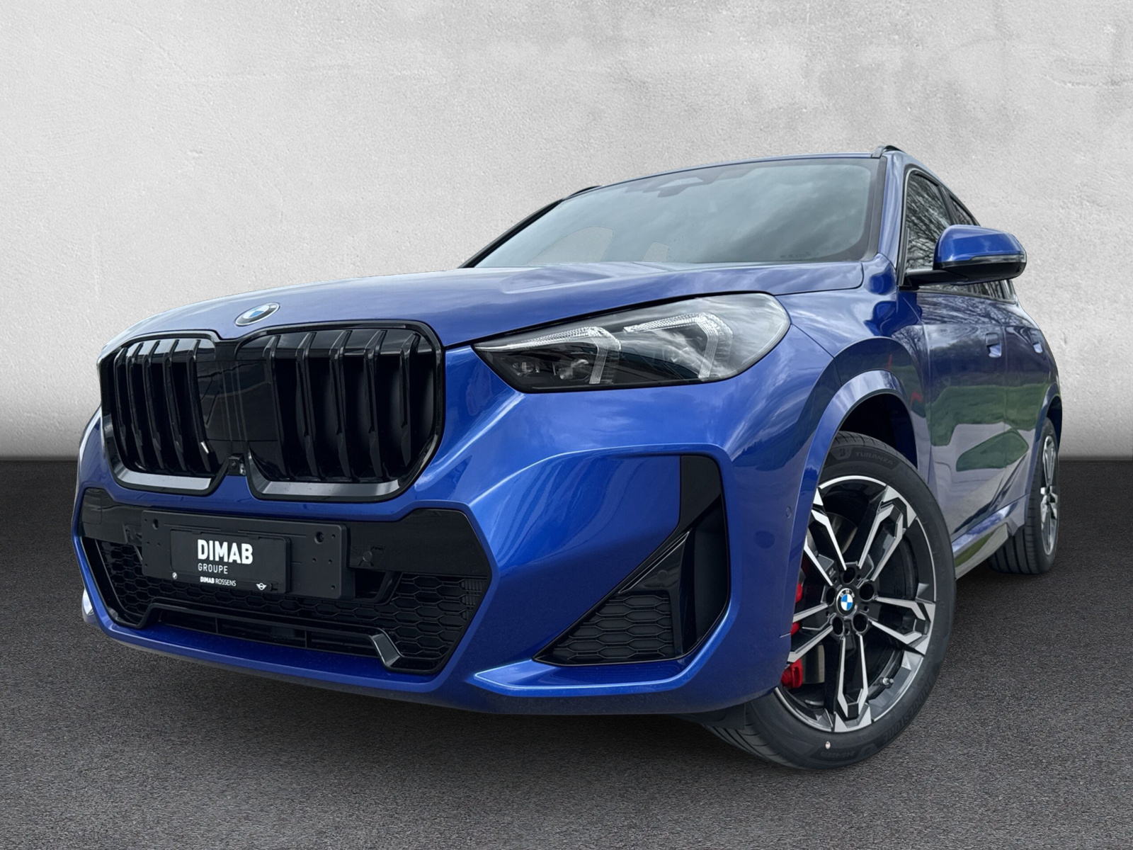 BMW X1 xDrive 20d 48V M Sport Pro **Action de leasing à 1.9%**-image-7