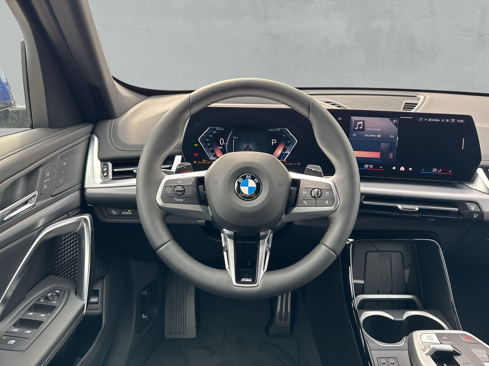 BMW X1 xDrive 20d 48V M Sport Pro **Action de leasing à 1.9%**-image-15
