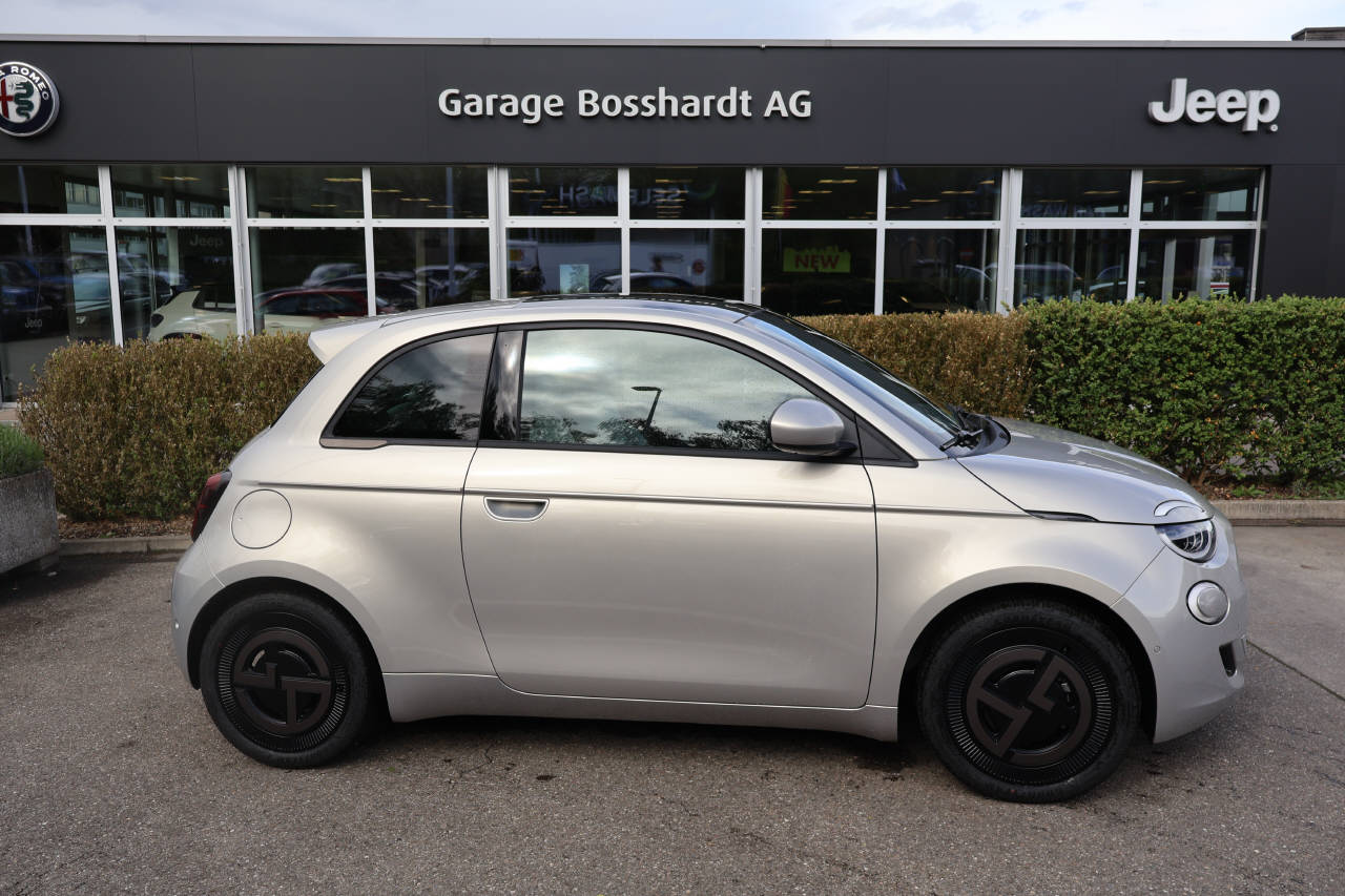 FIAT 500 Armani — slika 1
