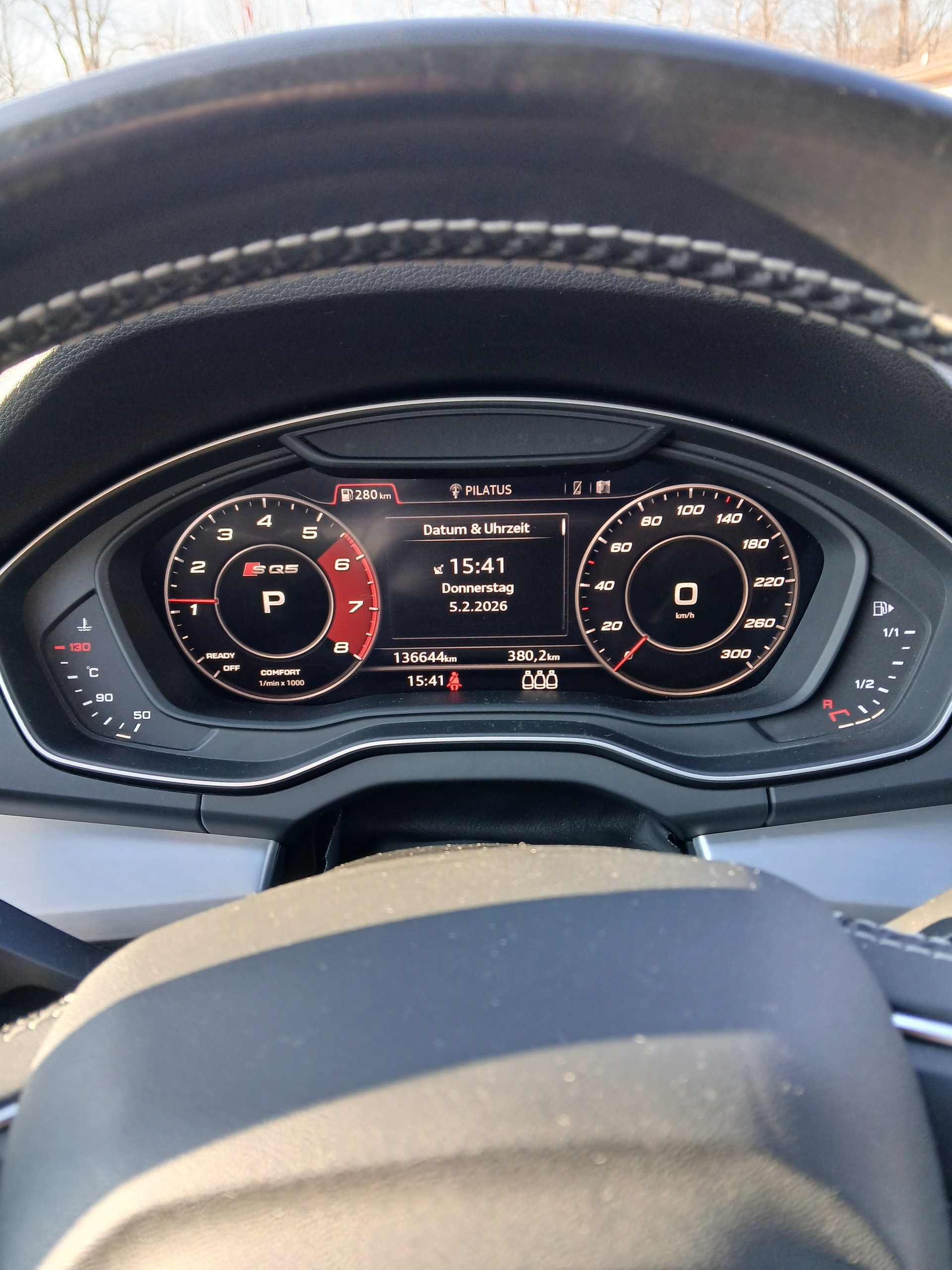 AUDI 3.0 V6 TFSI quattro T-Tronic-image-4