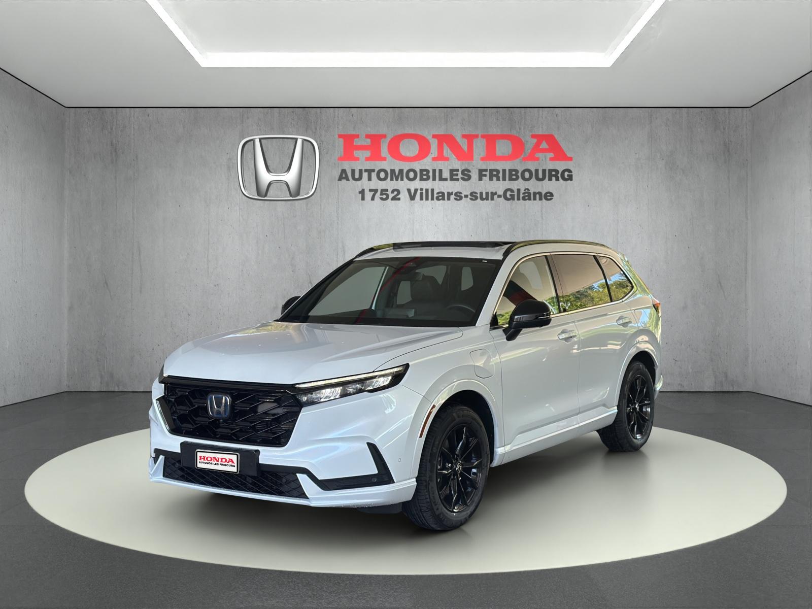HONDA CR-V 2.0 i-MMD Plug-in Hybrid Advance Tech 2WD-showroom-element-2