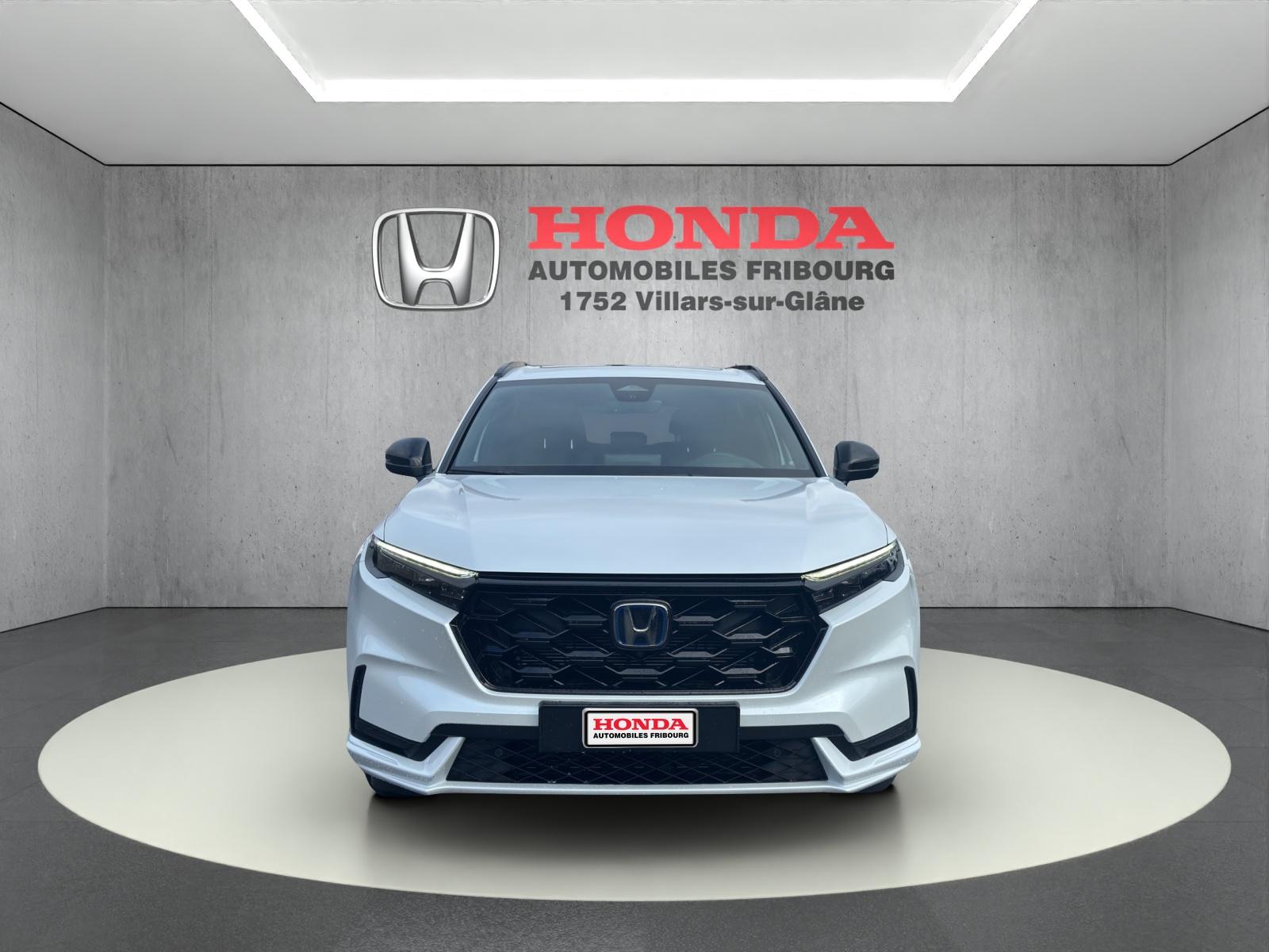 HONDA CR-V 2.0 i-MMD Plug-in Hybrid Advance Tech 2WD-showroom-element-1