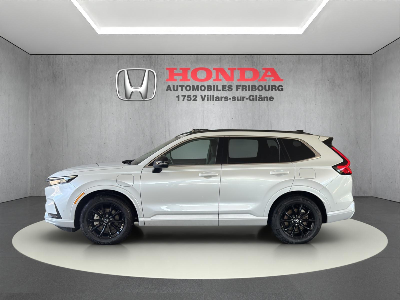 HONDA CR-V 2.0 i-MMD Plug-in Hybrid Advance Tech 2WD-showroom-element-3