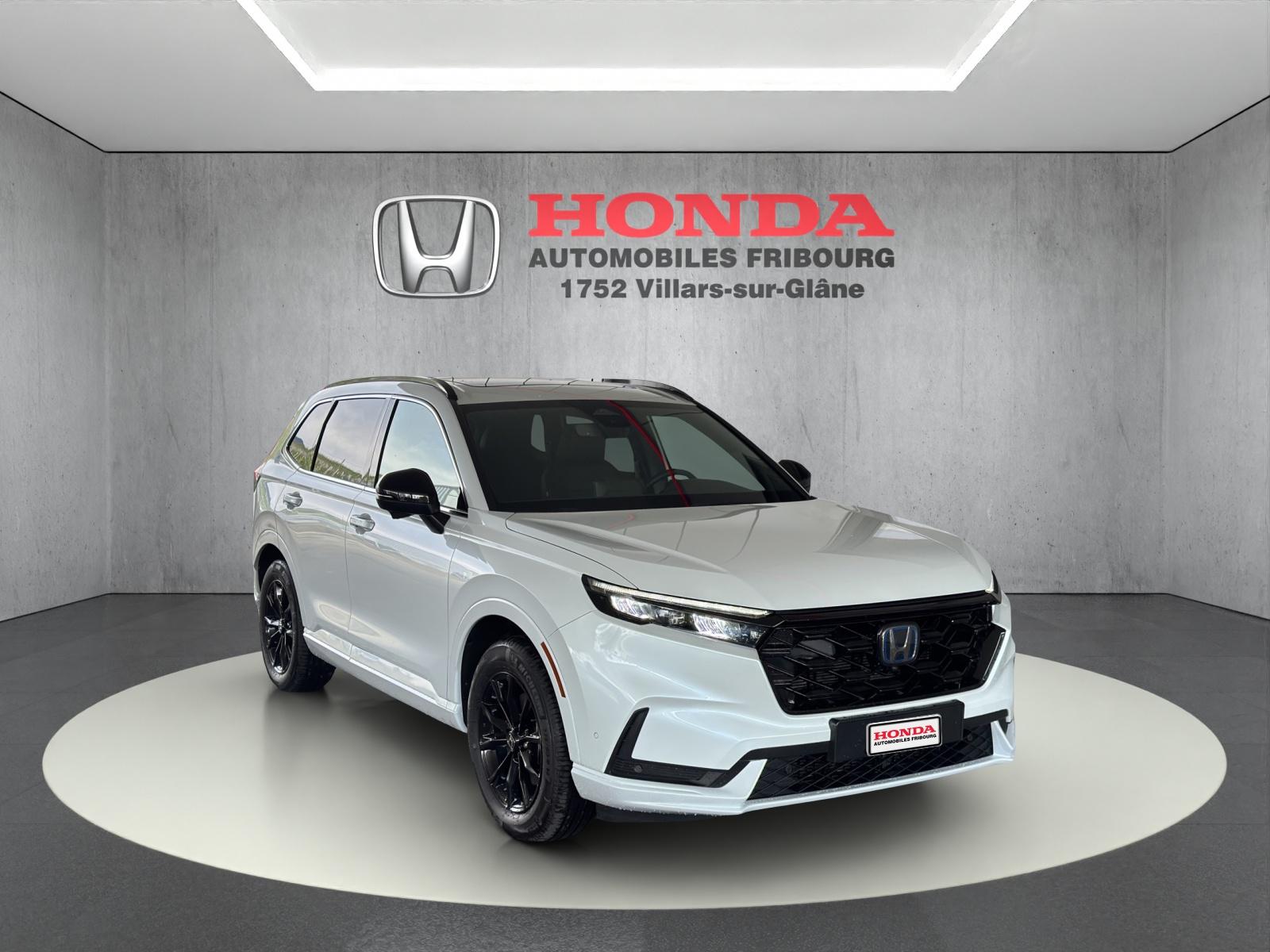 HONDA CR-V 2.0 i-MMD Plug-in Hybrid Advance Tech 2WD
