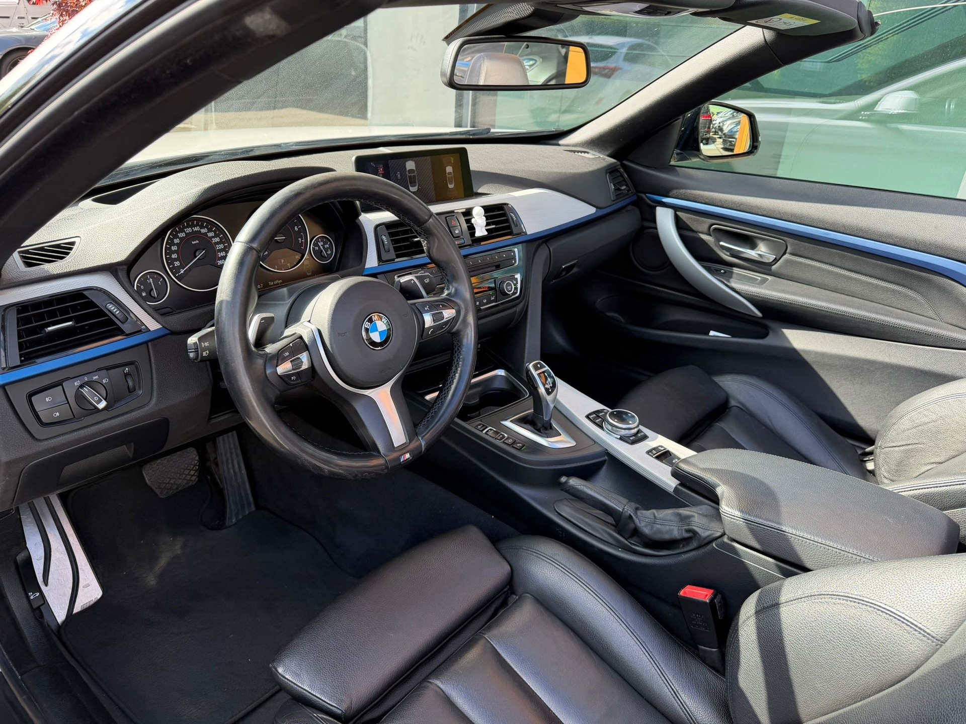 BMW 435i xDrive SAG Cabrio-image-13