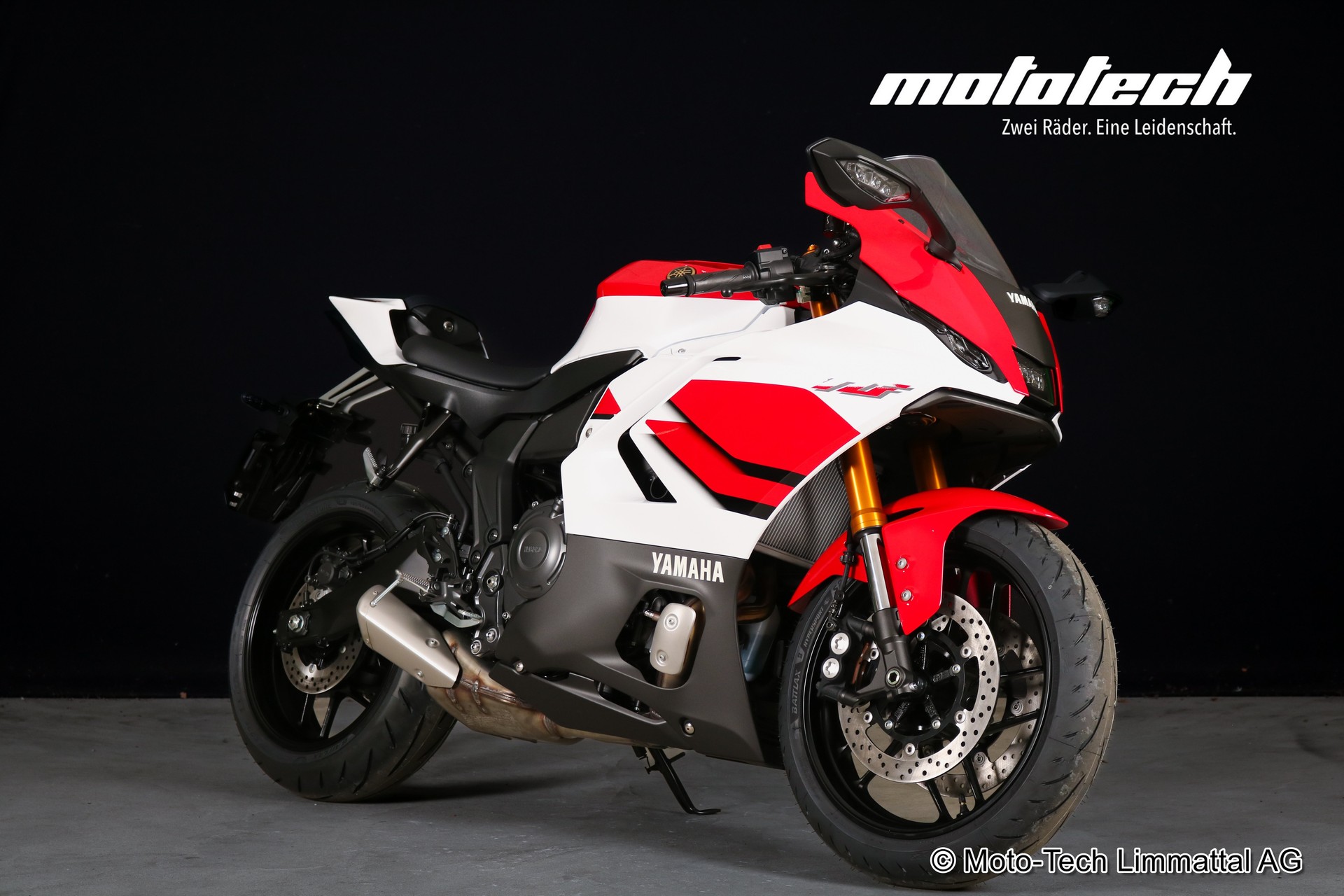 YAMAHA YZF-R7 70TH ANNIVERSARY