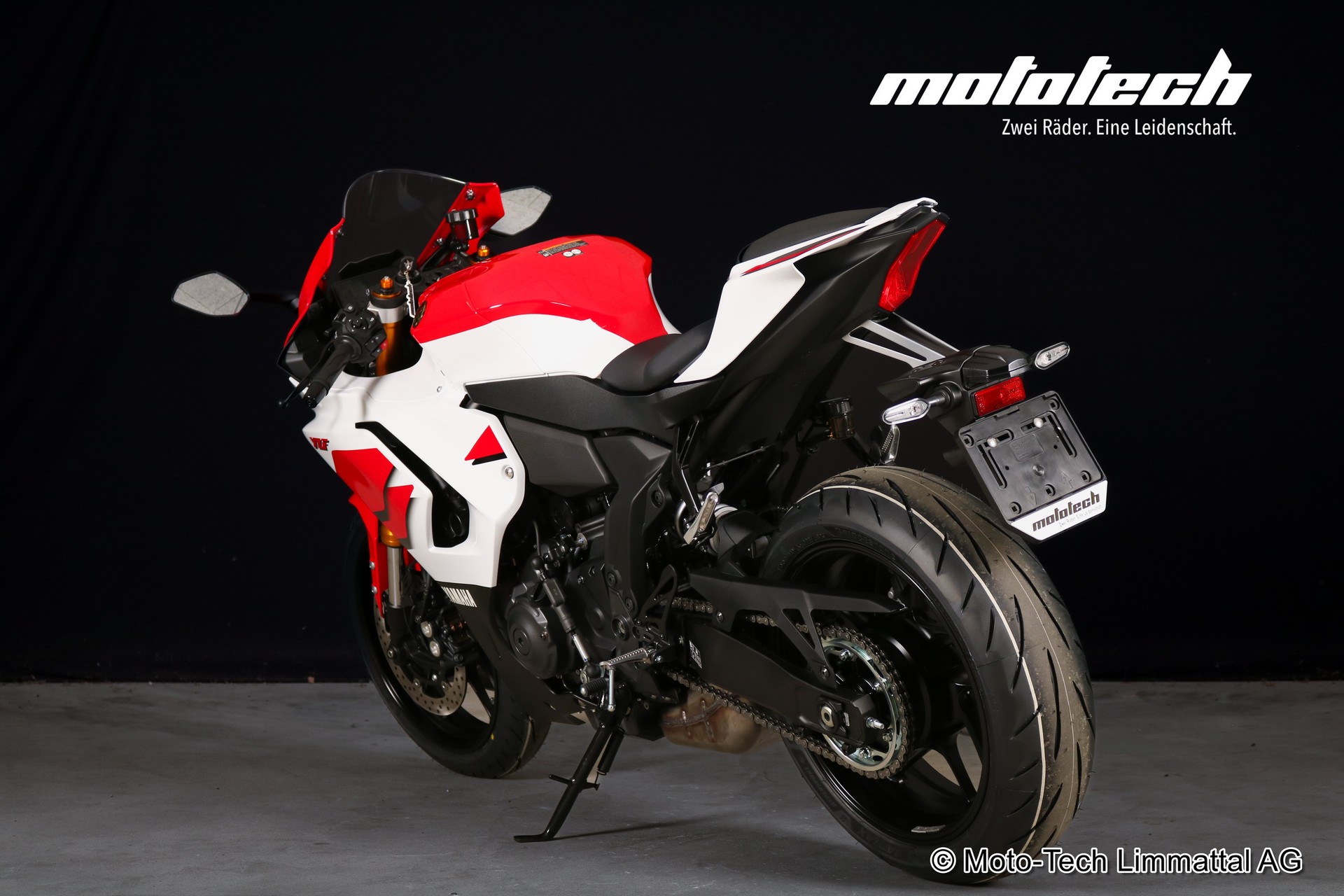 YAMAHA YZF-R7 70TH ANNIVERSARY-image-5