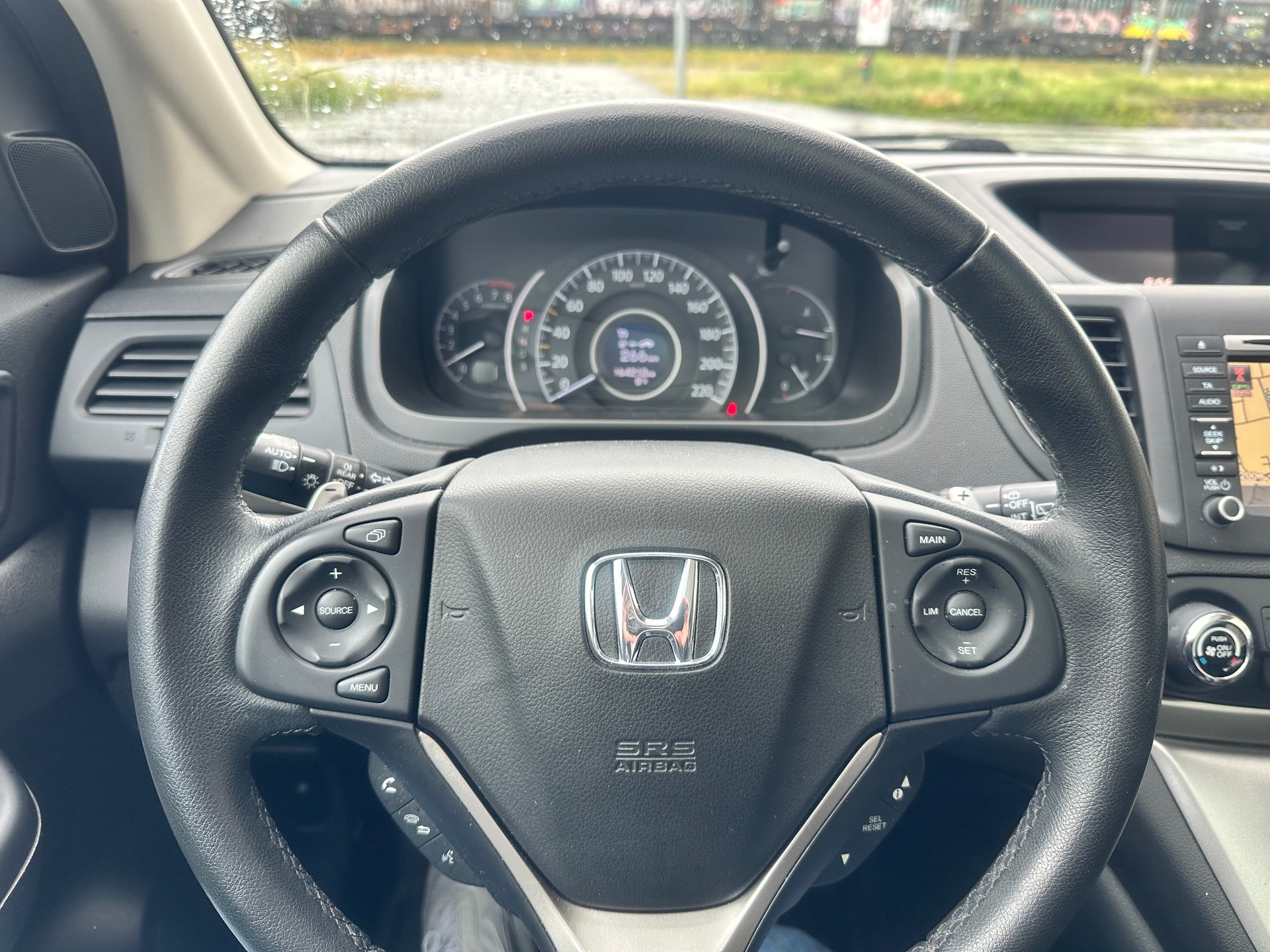 HONDA CR-V 2.0 Executive 4WD-image-9