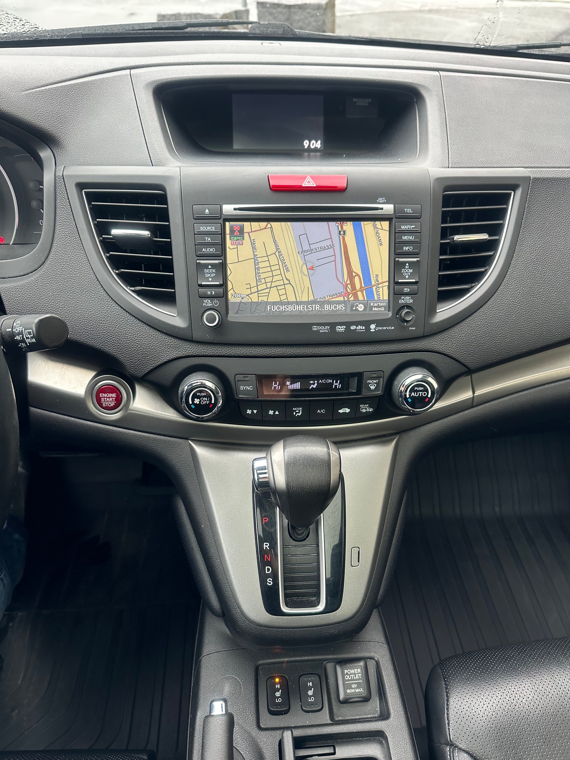 HONDA CR-V 2.0 Executive 4WD-image-11
