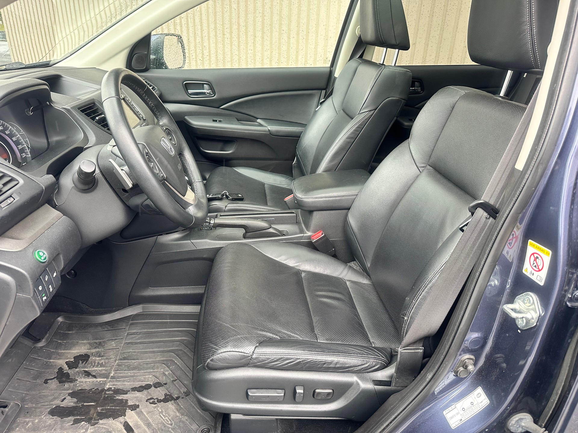 HONDA CR-V 2.0 Executive 4WD-image-12