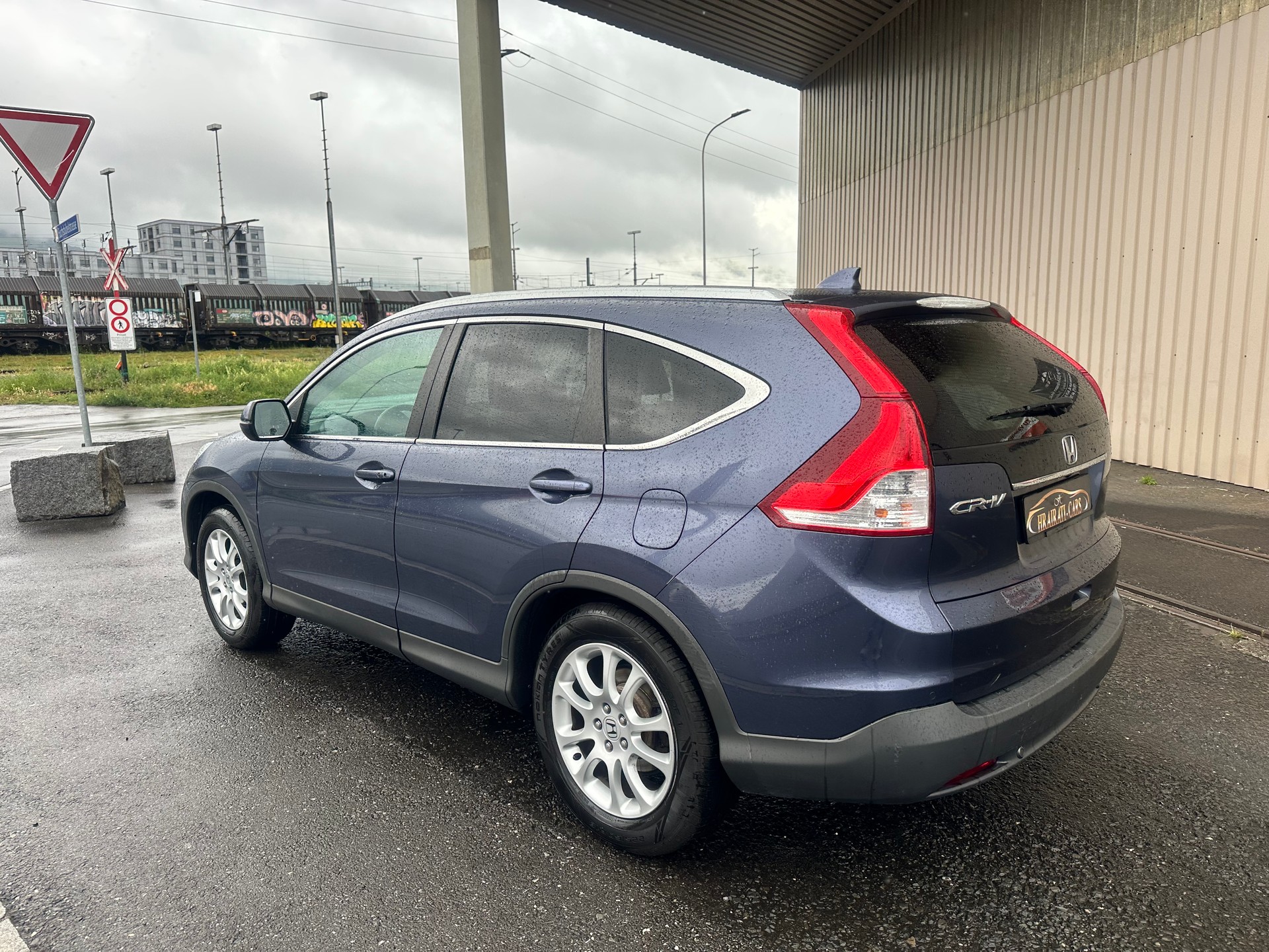 HONDA CR-V 2.0 Executive 4WD-image-4