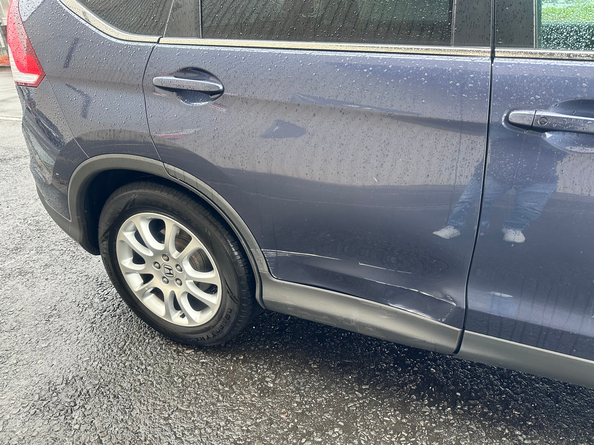 HONDA CR-V 2.0 Executive 4WD-image-8