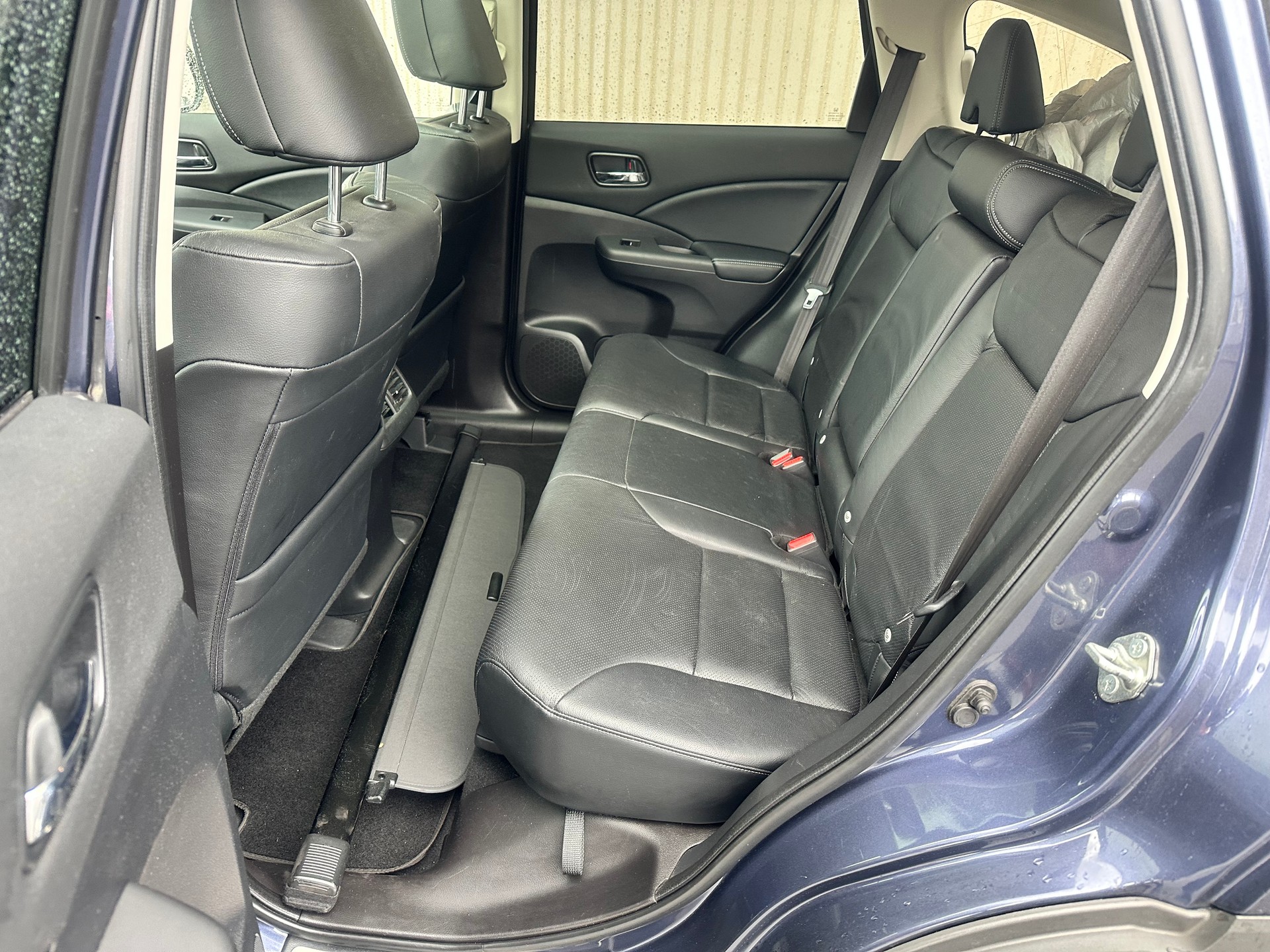 HONDA CR-V 2.0 Executive 4WD-image-14