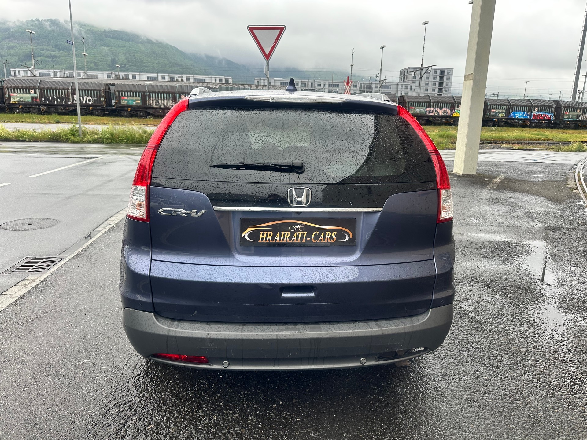 HONDA CR-V 2.0 Executive 4WD-image-5