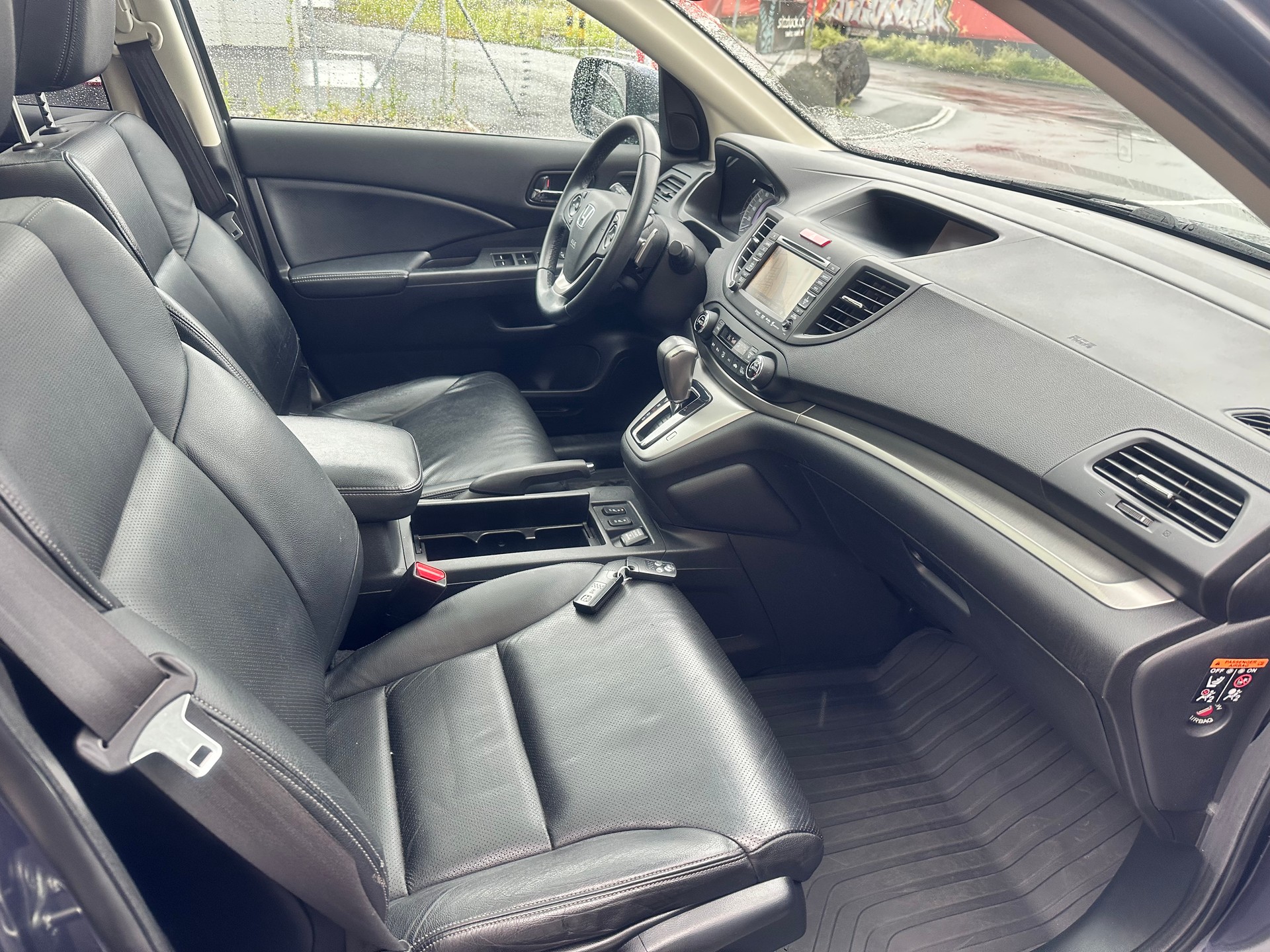 HONDA CR-V 2.0 Executive 4WD-image-15
