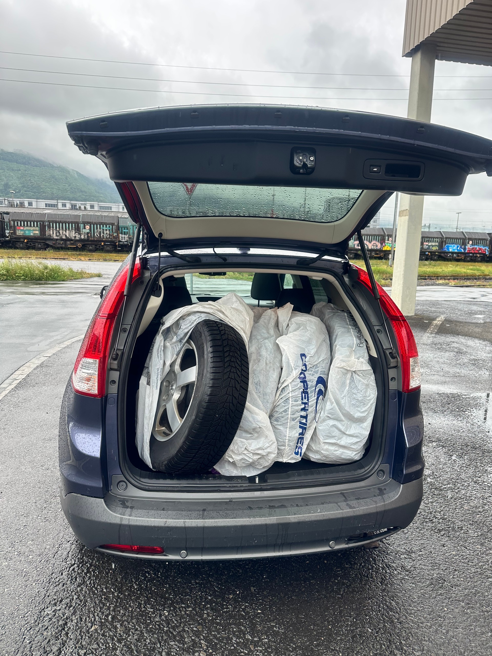 HONDA CR-V 2.0 Executive 4WD-image-6