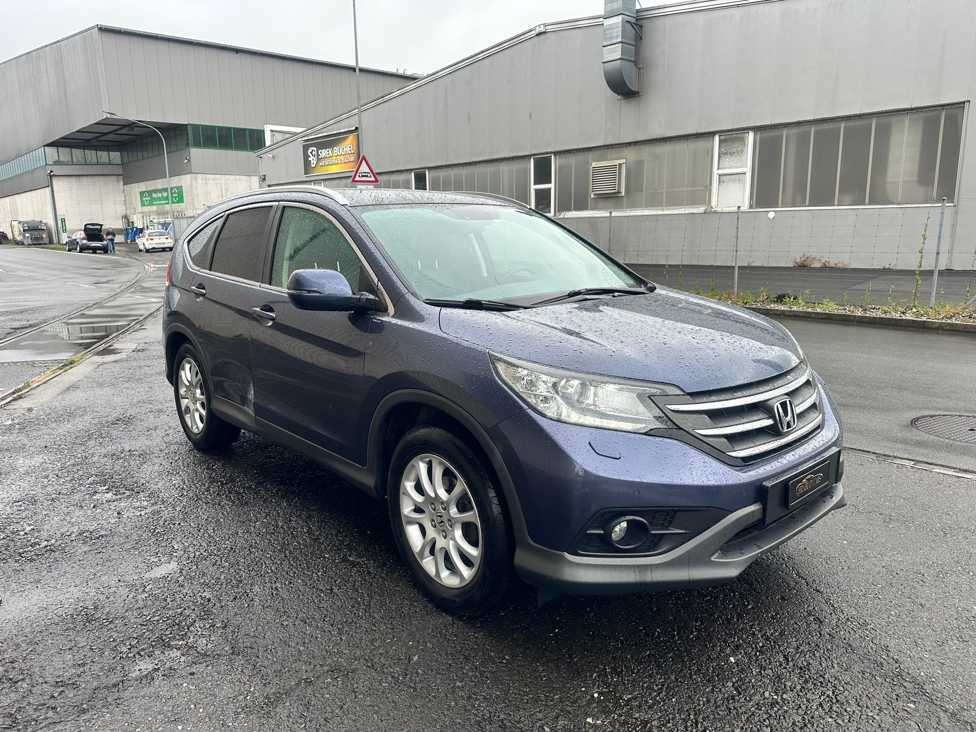 HONDA CR-V 2.0 Executive 4WD-image-1