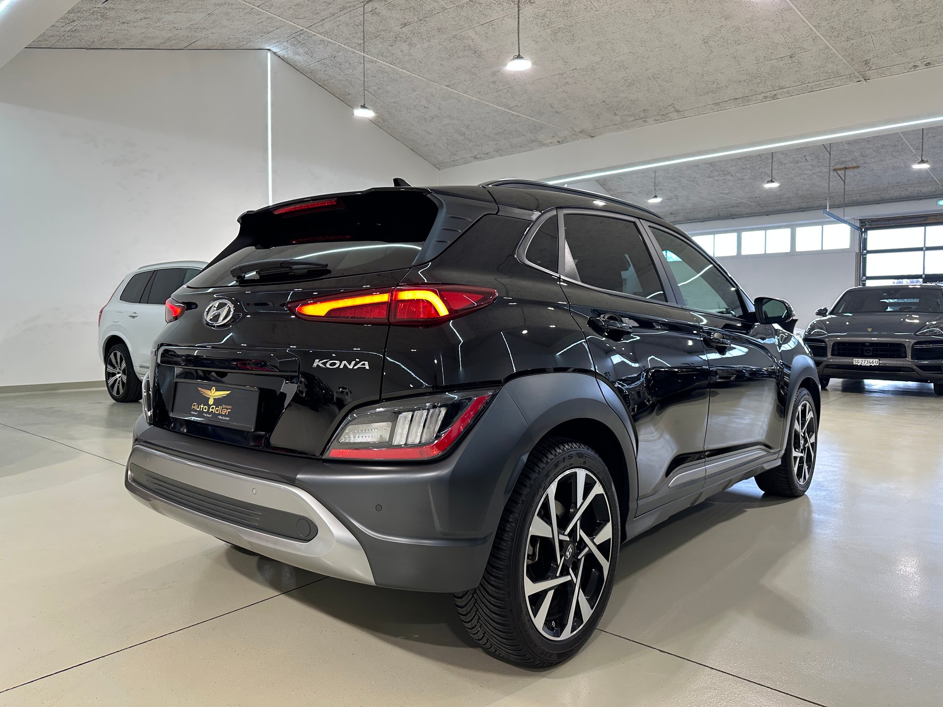 HYUNDAI Kona 1.6 T-GDi Amplia DCT-image-10