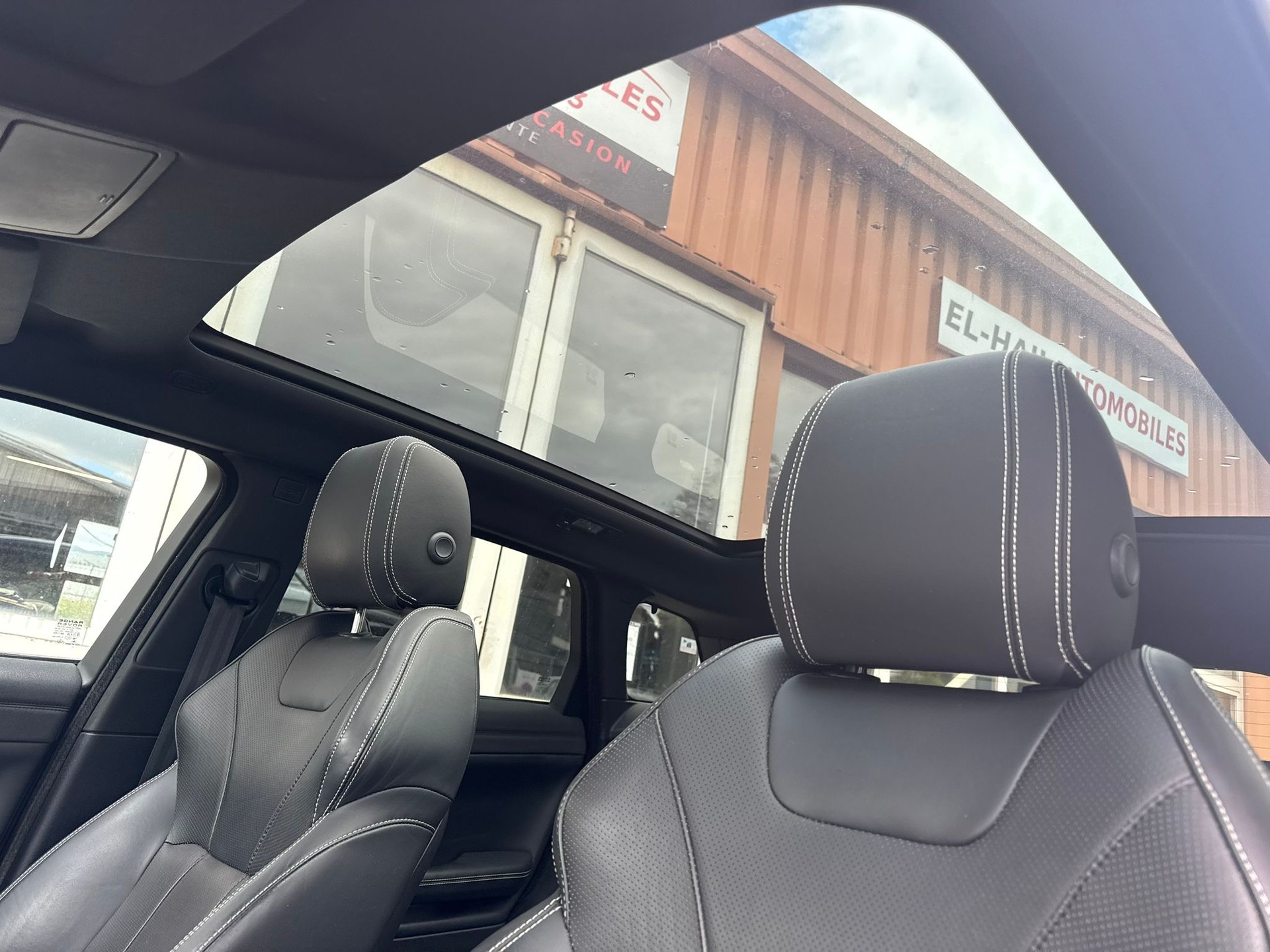 LAND ROVER Range Rover Evoque 2.0 TD4 HSE AT9-image-12