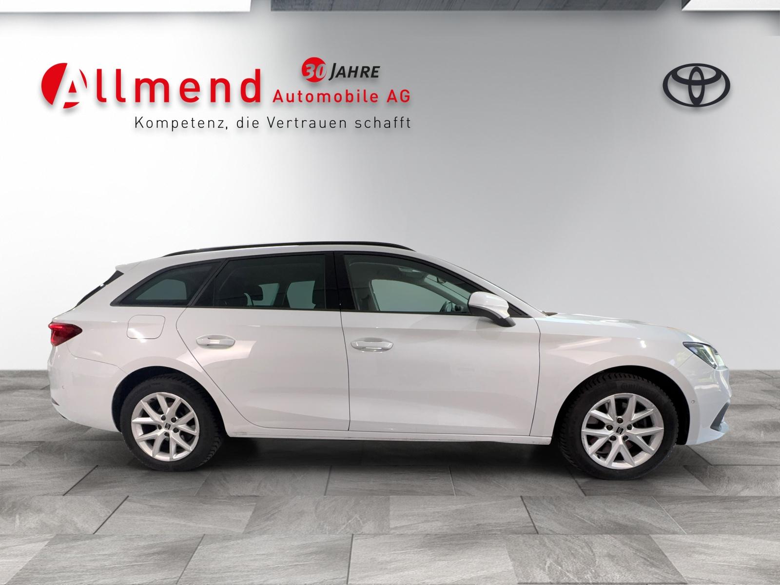 SEAT Leon ST 2.0 TDI Style-image-3