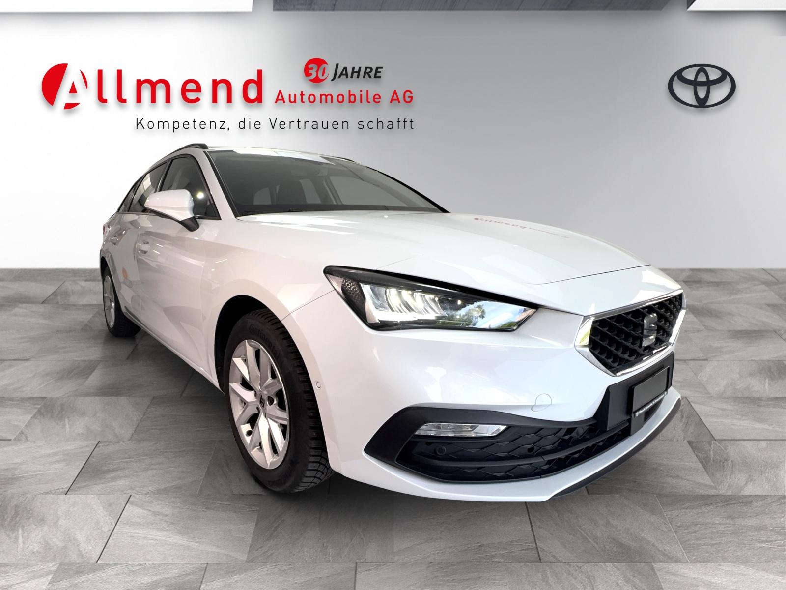 SEAT Leon ST 2.0 TDI Style-image-0