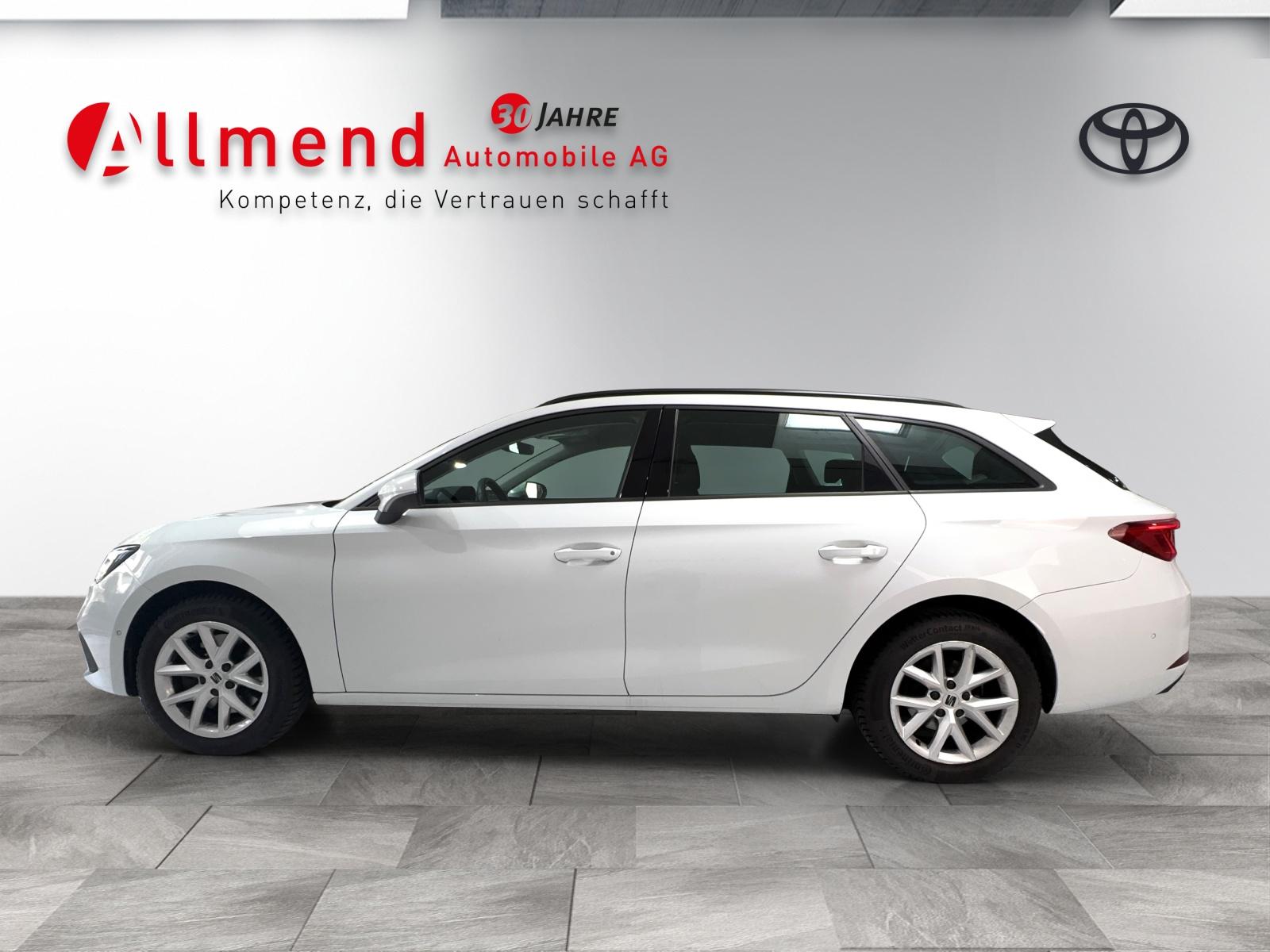SEAT Leon ST 2.0 TDI Style-image-16