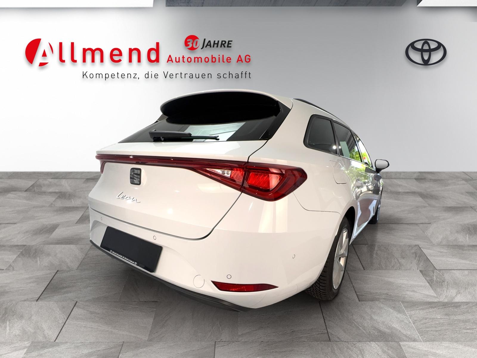 SEAT Leon ST 2.0 TDI Style-image-4